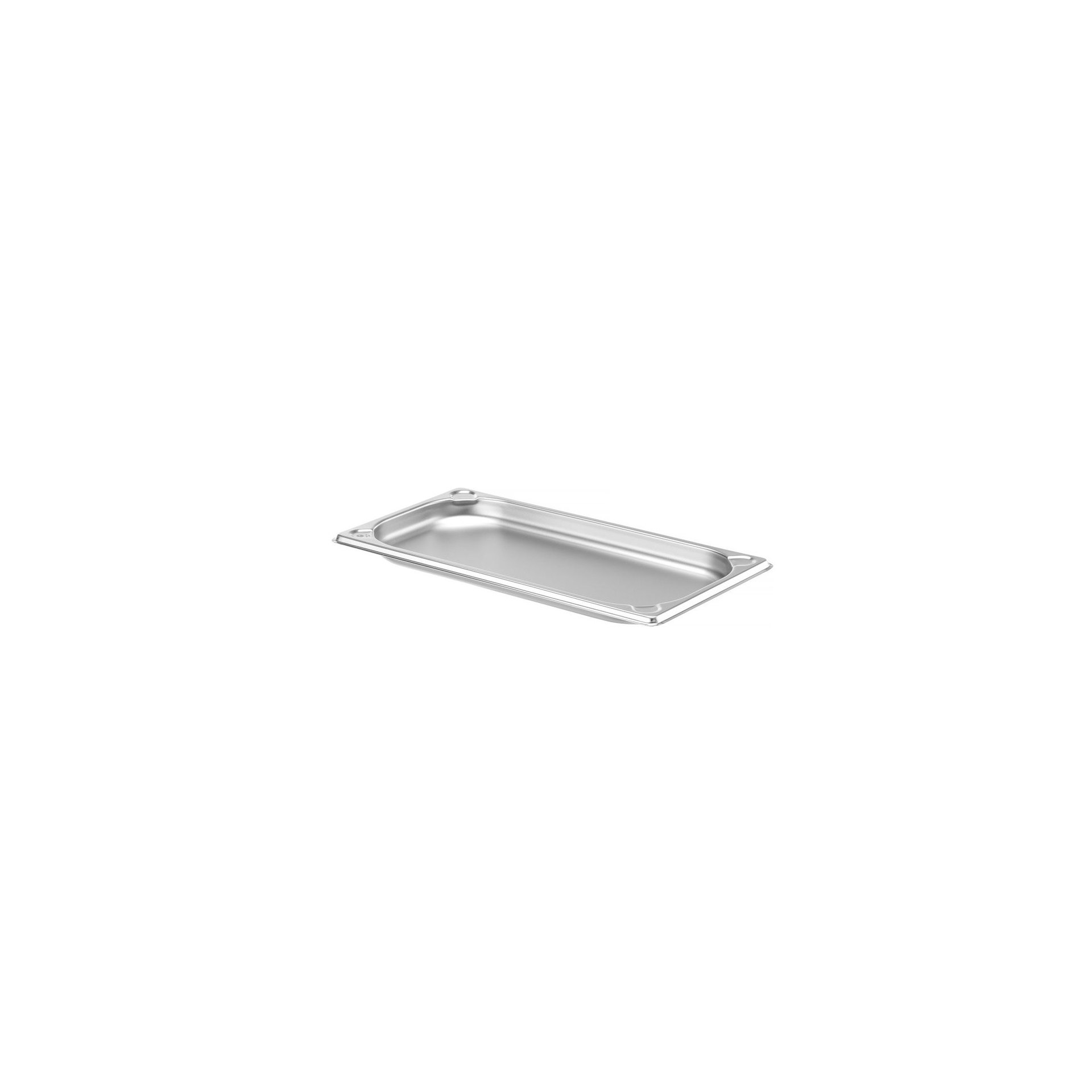 Gastronorm-Behälter 1/3, Kitchen Line, GN 1/3, 0,6L, (H)20mm Gastronorm-Behälter 1/3, Kitchen Line, GN 1/3, 0,6L, (H)20mm
