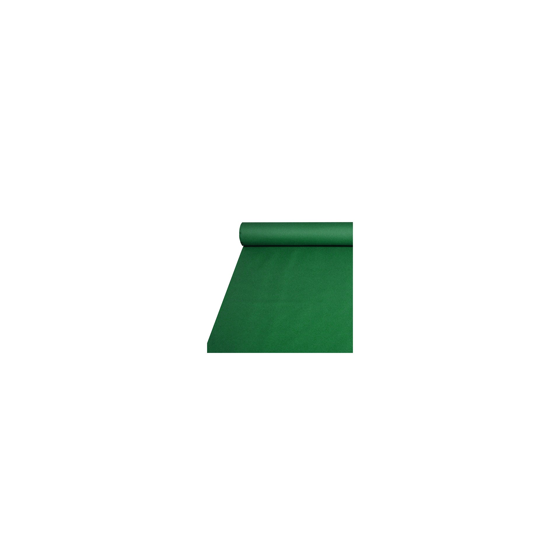Tischdecke, stoffähnlich, Airlaid 20 m x 1,2 m dunkelgrün Tischdecke, stoffähnlich, Airlaid 20 m x 1,2 m dunkelgrün