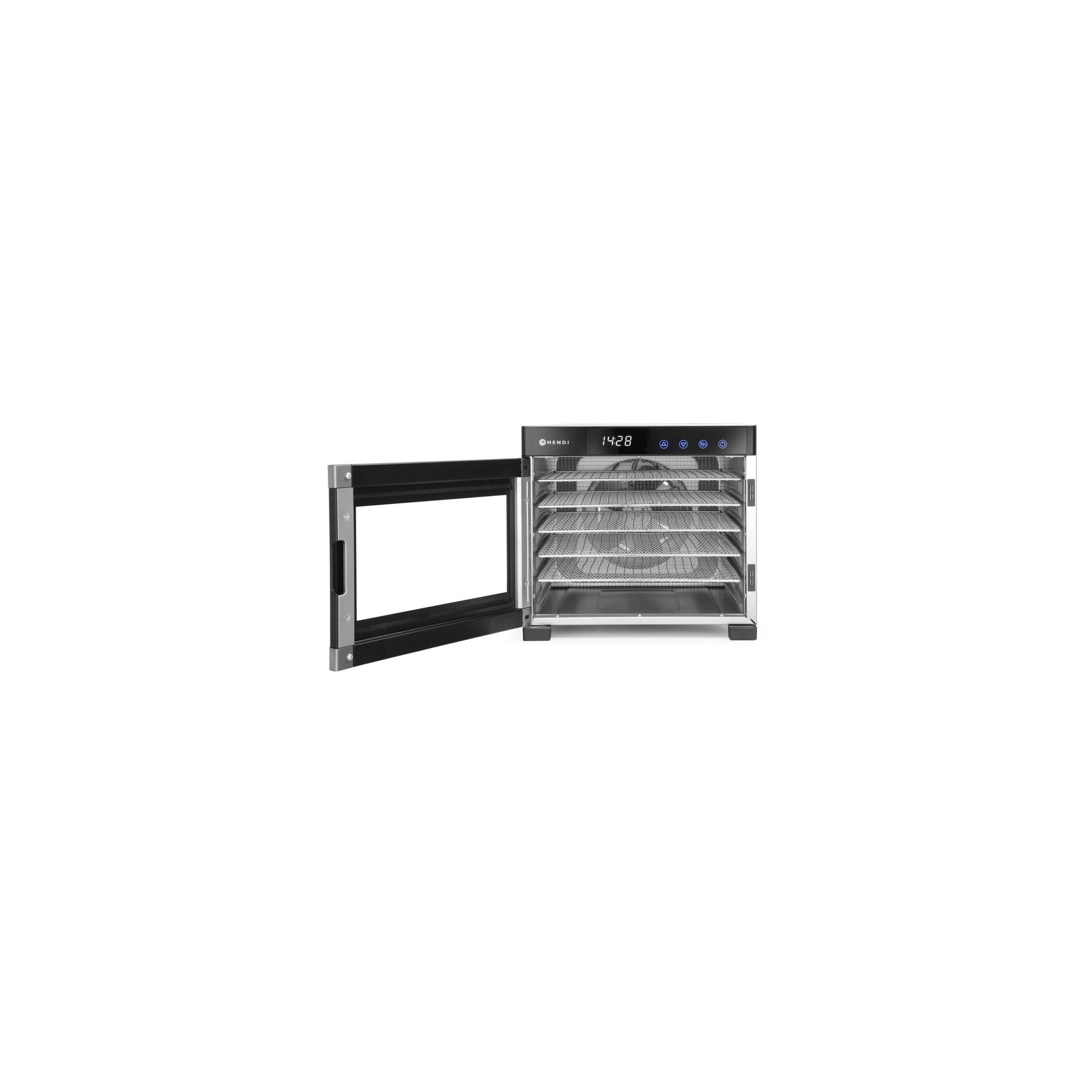 Dörrautomat für Lebensmittel, Profi Line, 6 Bleche, 230V/650W, 342x485x(H)309mm Dörrautomat für Lebensmittel, Profi Line, 6 Bleche, 230V/650W, 342x485x(H)309mm