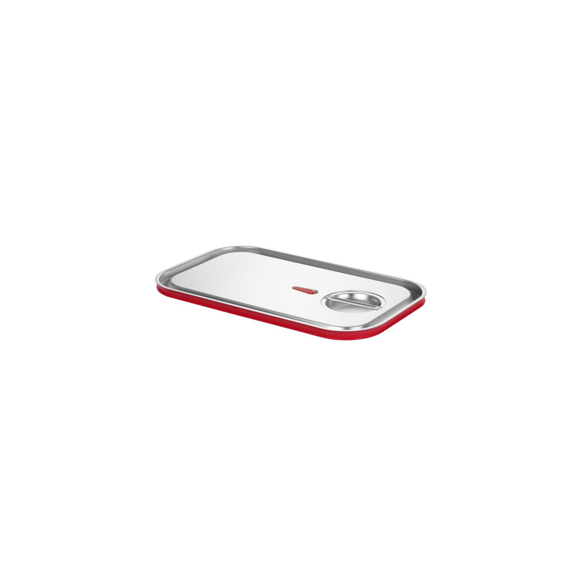 Gastronorm-Deckel mit Silikonrand, Kitchen Line, GN 1/1, 530x325mm Gastronorm-Deckel mit Silikonrand, Kitchen Line, GN 1/1, 530x325mm