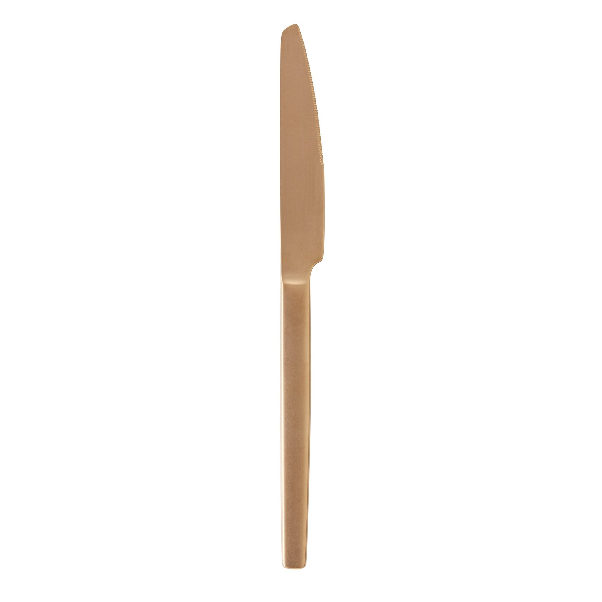 Menümesser Set ALEX BRONZE 23 cm Menümesser Set ALEX BRONZE 23 cm