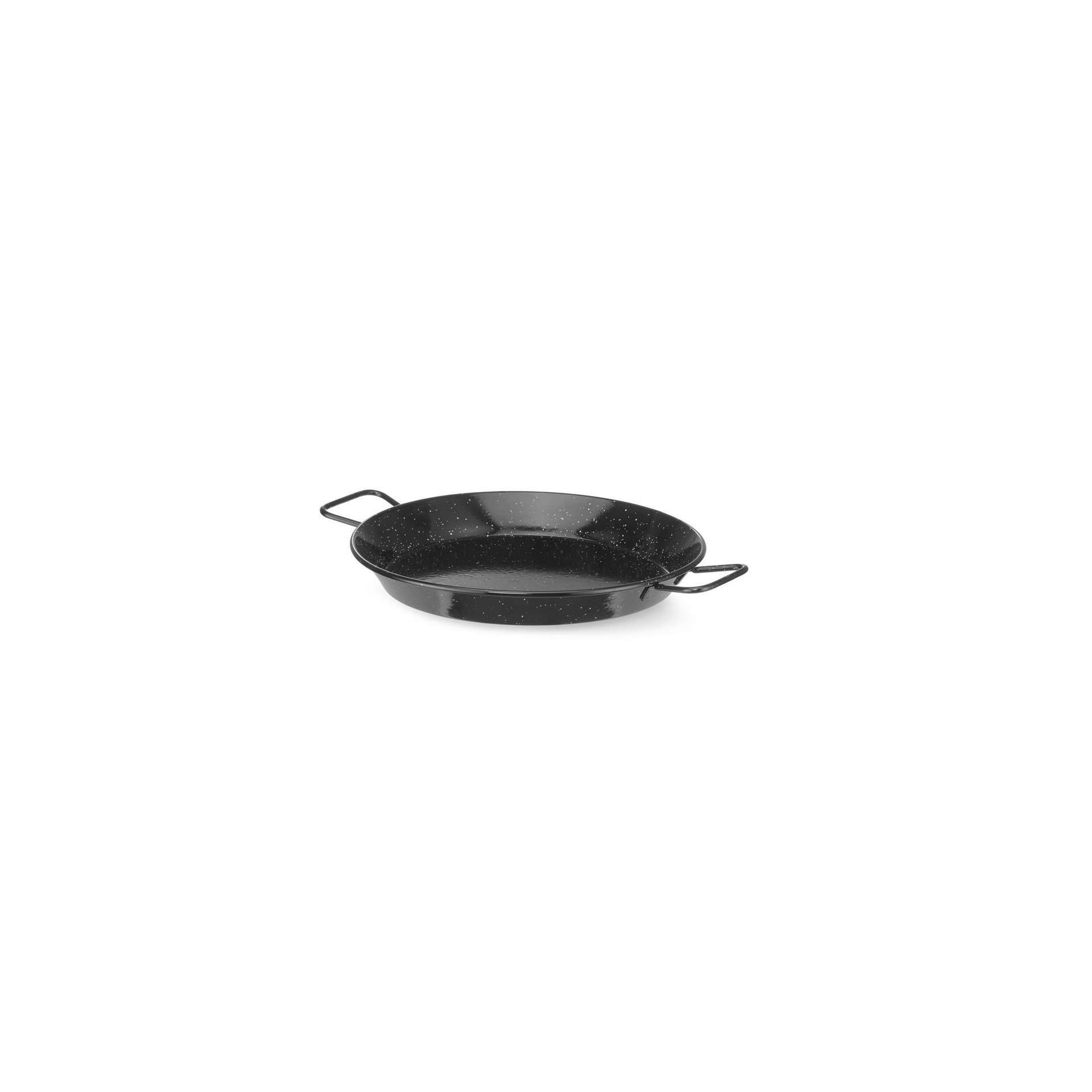 Paellapfanne emailliert, ⌀340x(H)50mm Paellapfanne emailliert, ⌀340x(H)50mm
