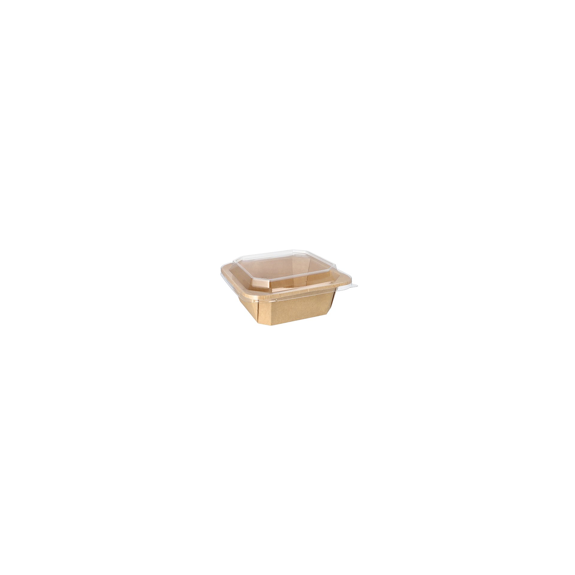 Lunchboxen, Pappe eckig 1200 ml 6 cm x 18 cm x 18 cm braun Lunchboxen, Pappe eckig 1200 ml 6 cm x 18 cm x 18 cm braun