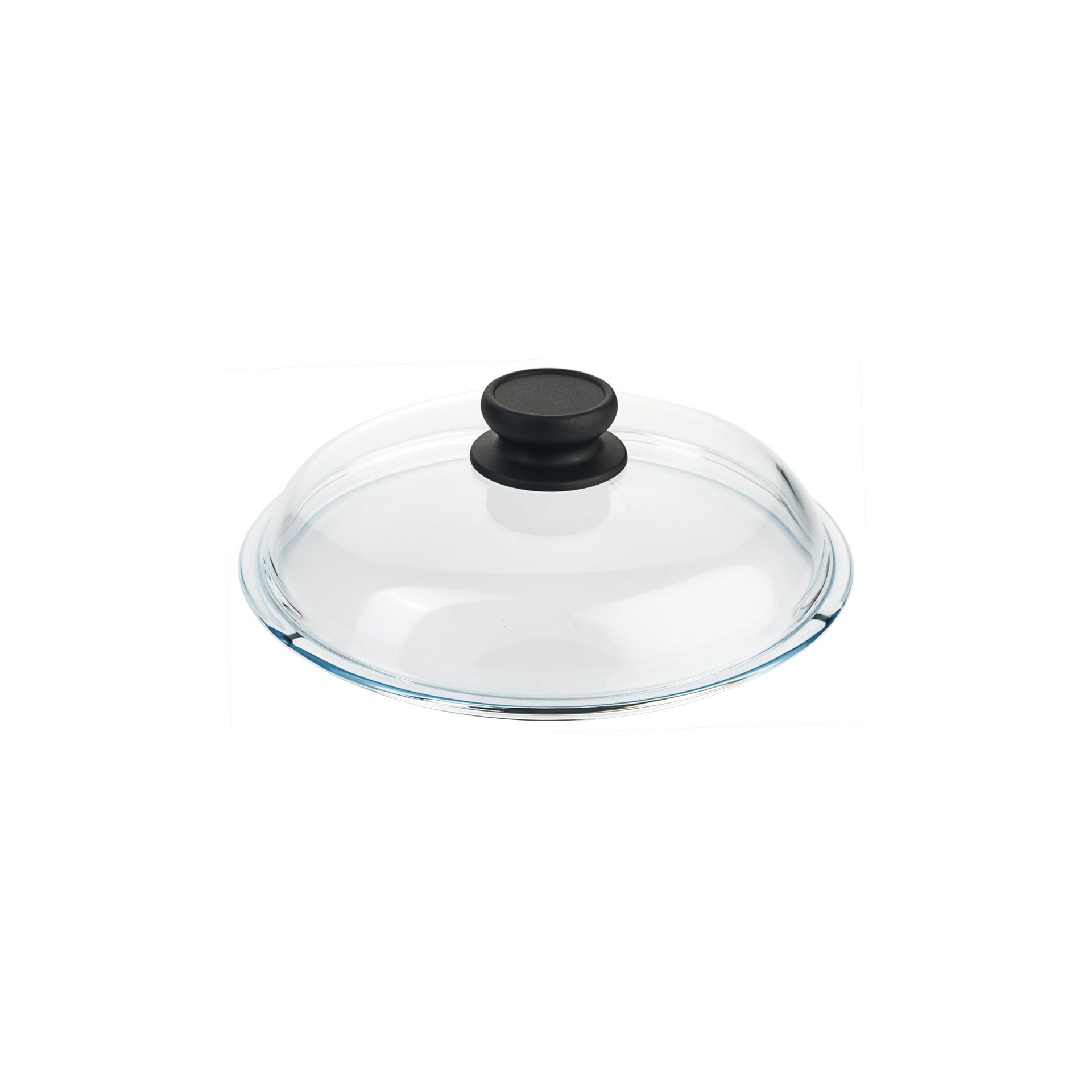 Glasdeckel 24 cm