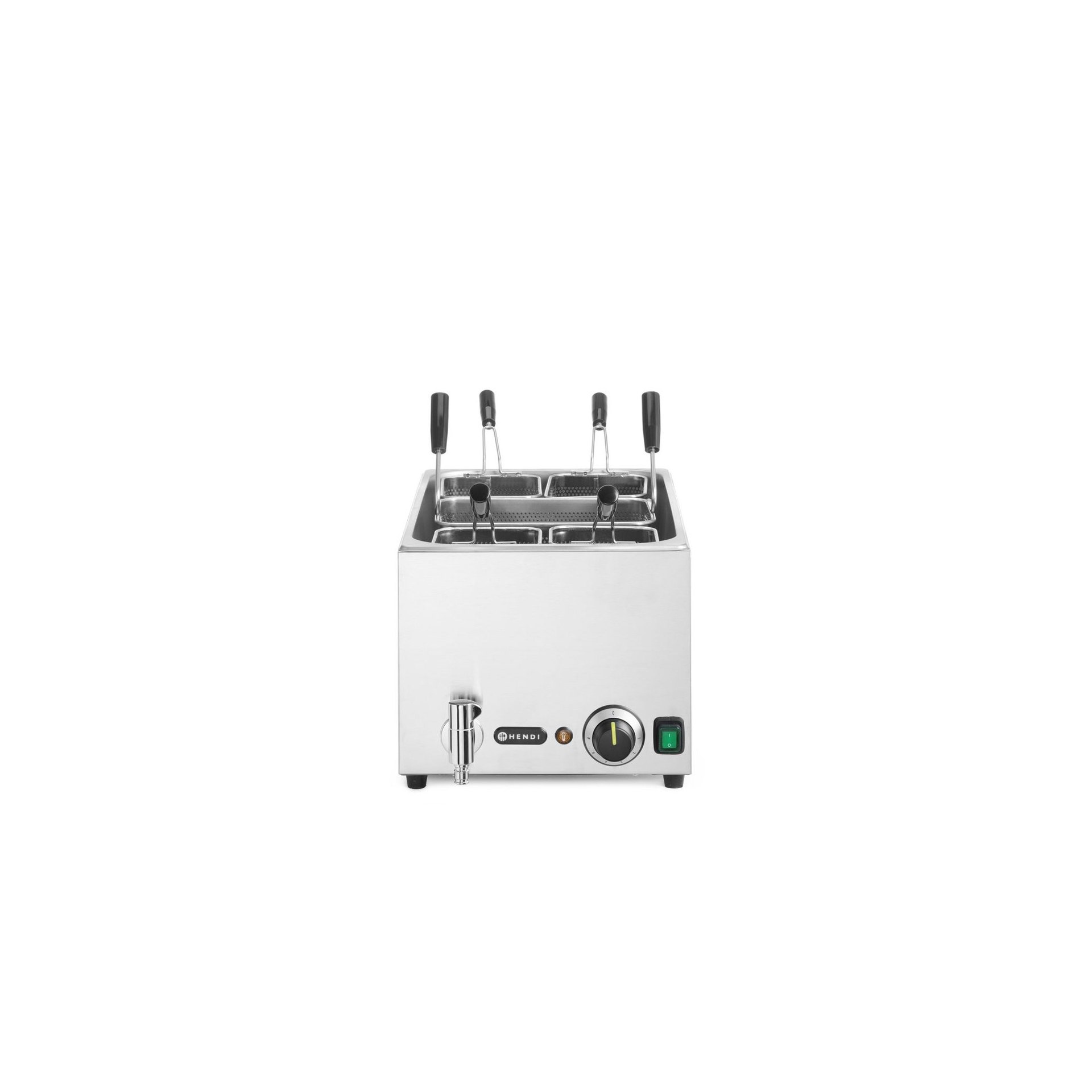 Nudelkocher, 25L, 220-240V/3500W, 601x326x(H)279mm Nudelkocher, 25L, 220-240V/3500W, 601x326x(H)279mm