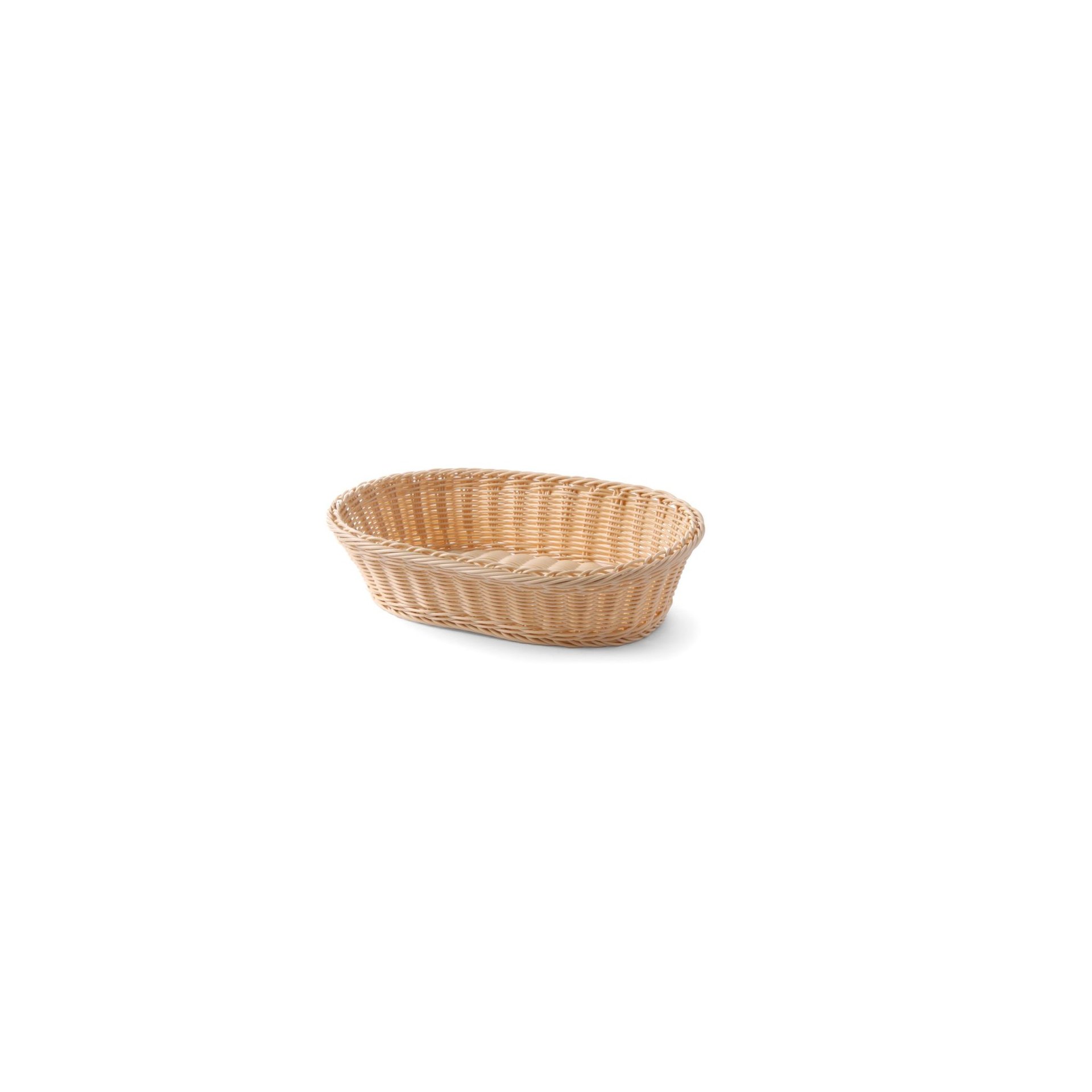 Brotkorb, oval, 380x270x(H)90mm