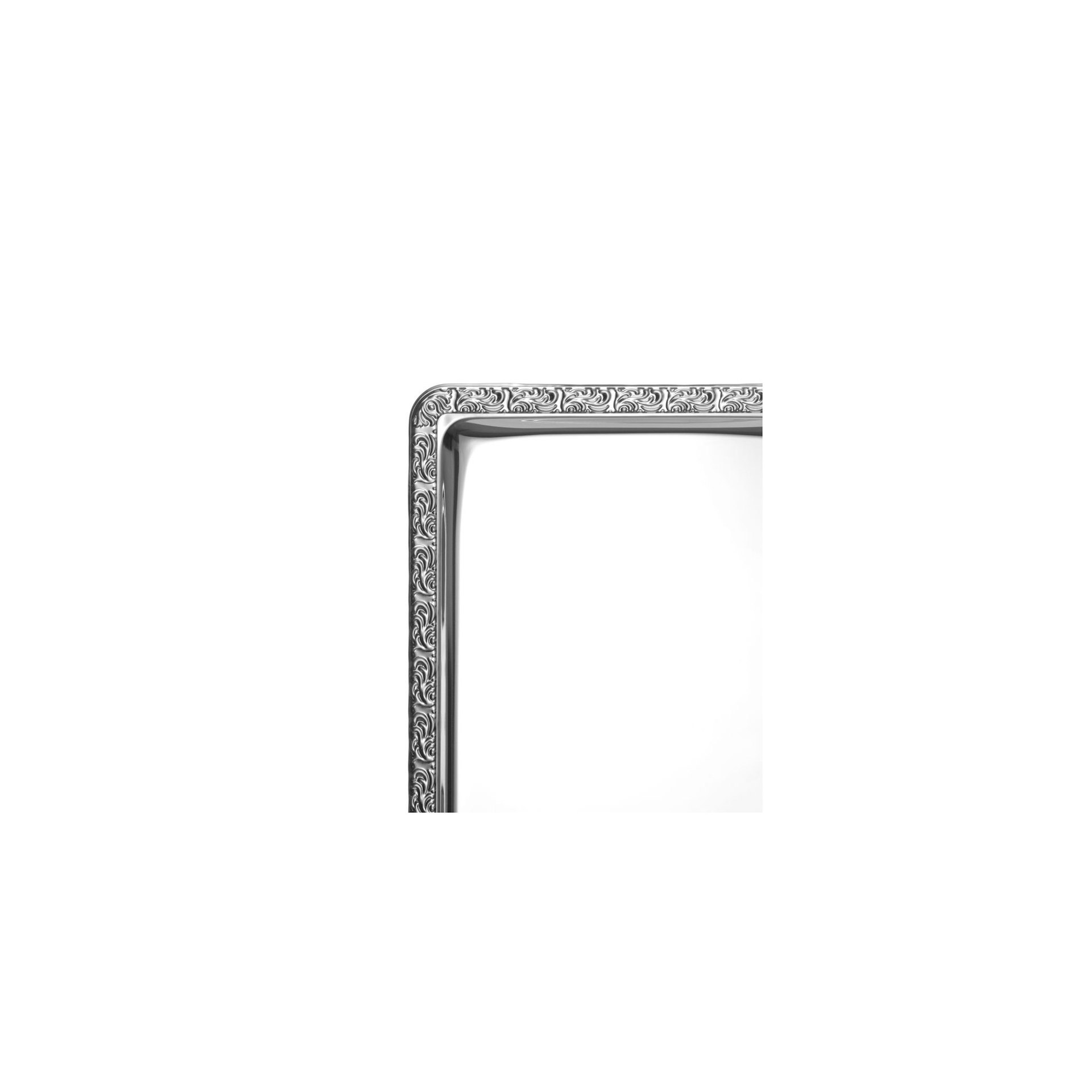Servierplatte GN 1/1, mit Zierrand, GN 1/1, 530x325mm Servierplatte GN 1/1, mit Zierrand, GN 1/1, 530x325mm