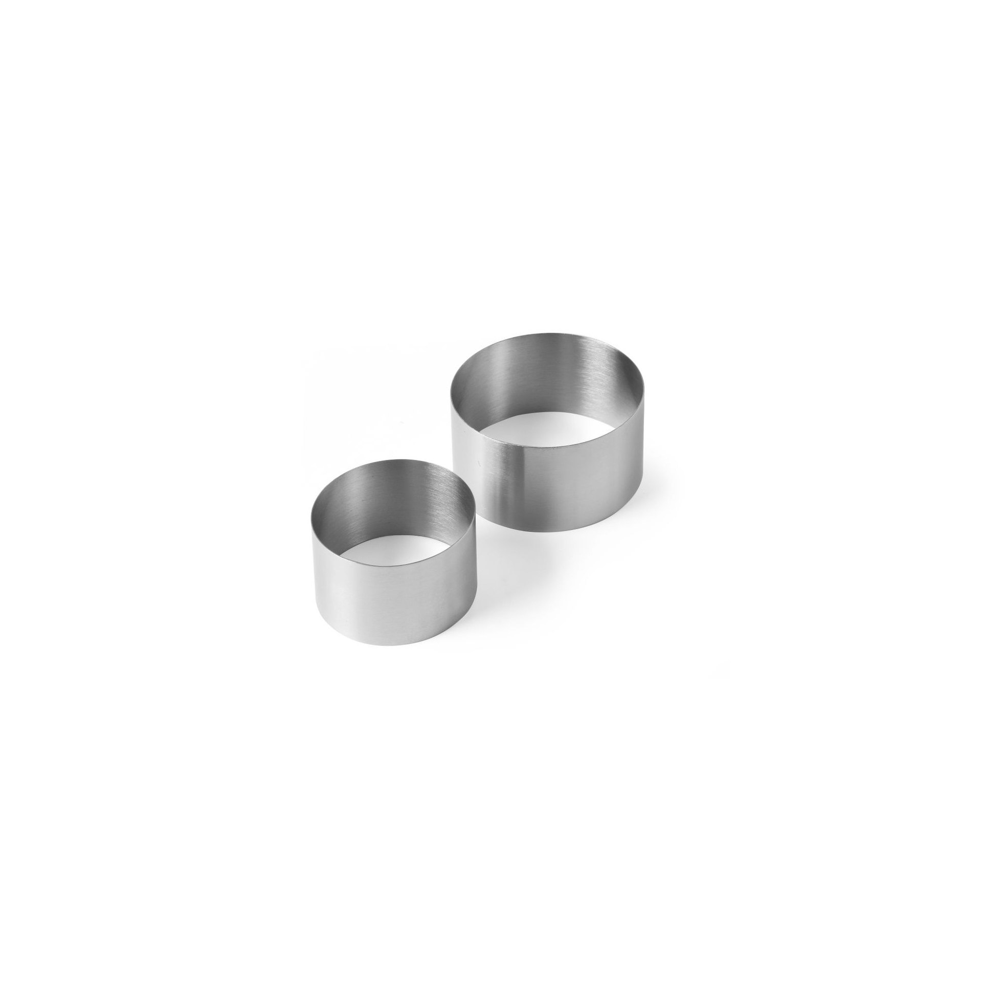 Speisering, rund, ⌀70x(H)45mm