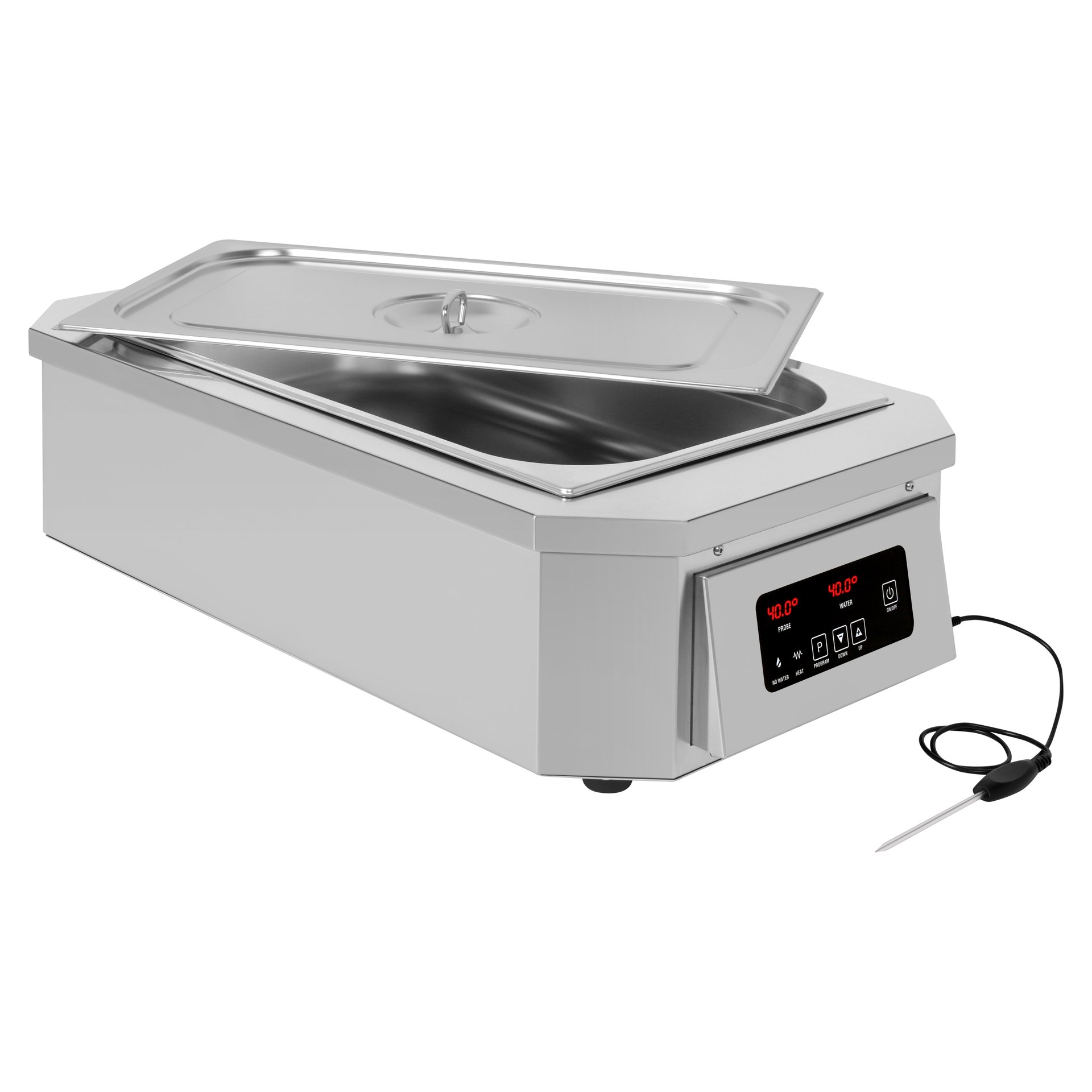 Schokoladen Temperiergerät, GN 1/1, Kapazität: 12 kg Schokoladen Temperiergerät, GN 1/1, Kapazität: 12 kg