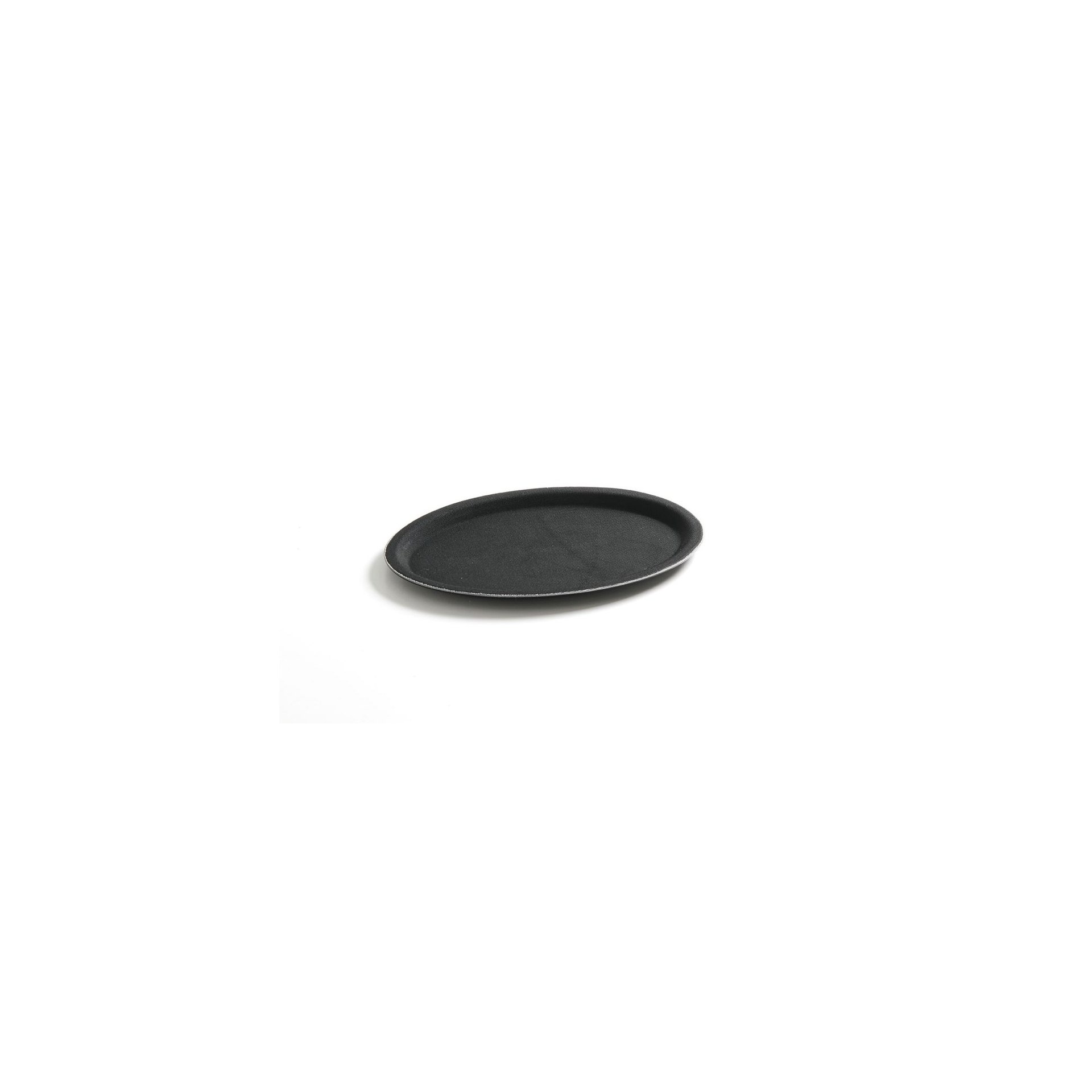 Serviertablett rutschfest, oval, 160x230mm Serviertablett rutschfest, oval, 160x230mm