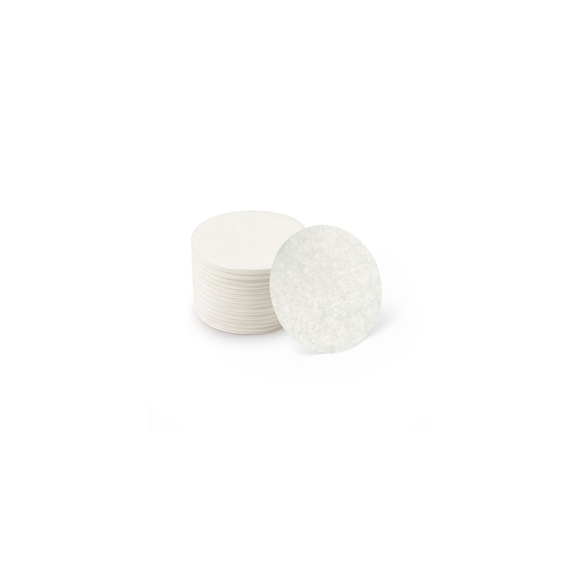 Hamburger Patty-Papiertrennblätter, 911 Stk., ⌀130mm