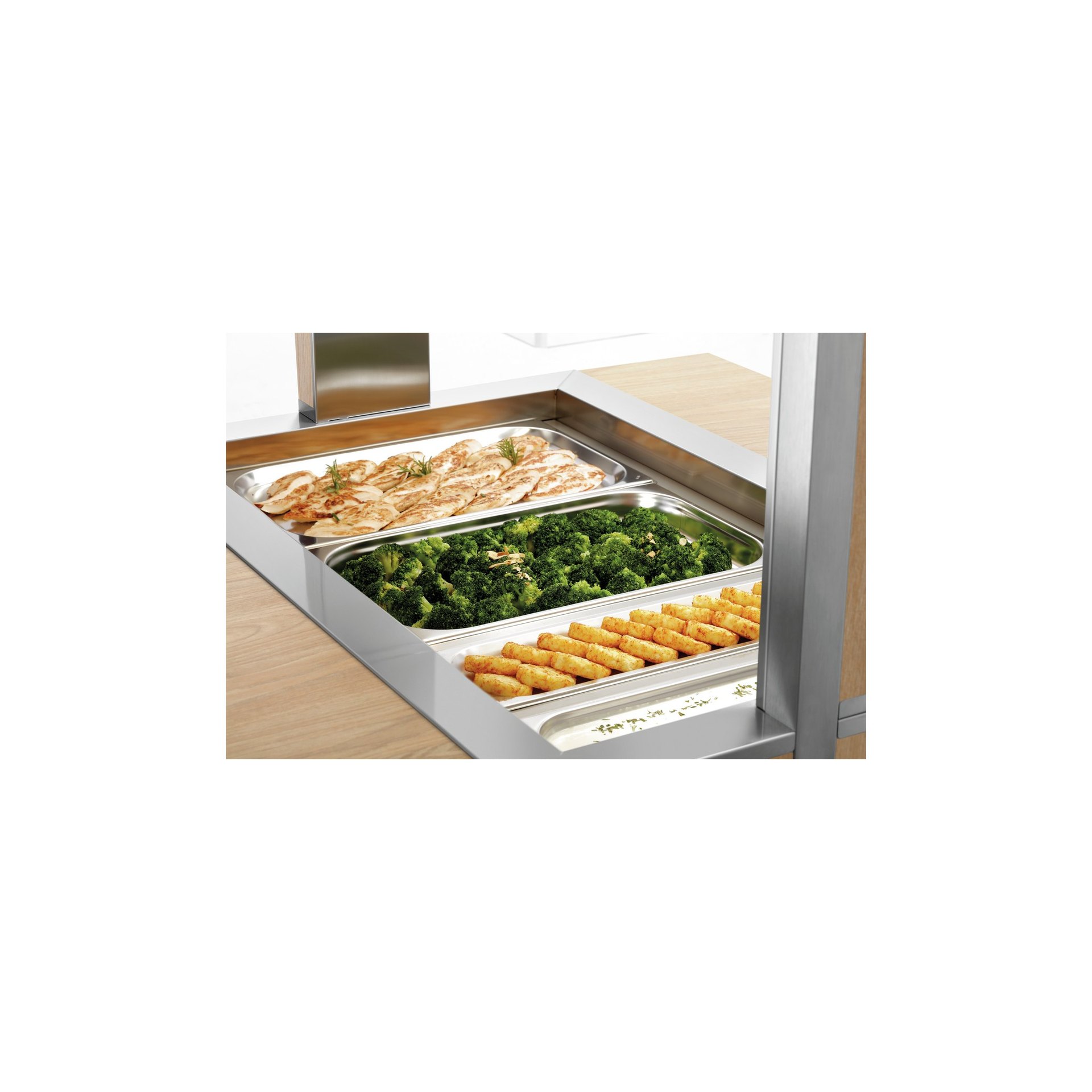 Buffetwagen W3110-200U