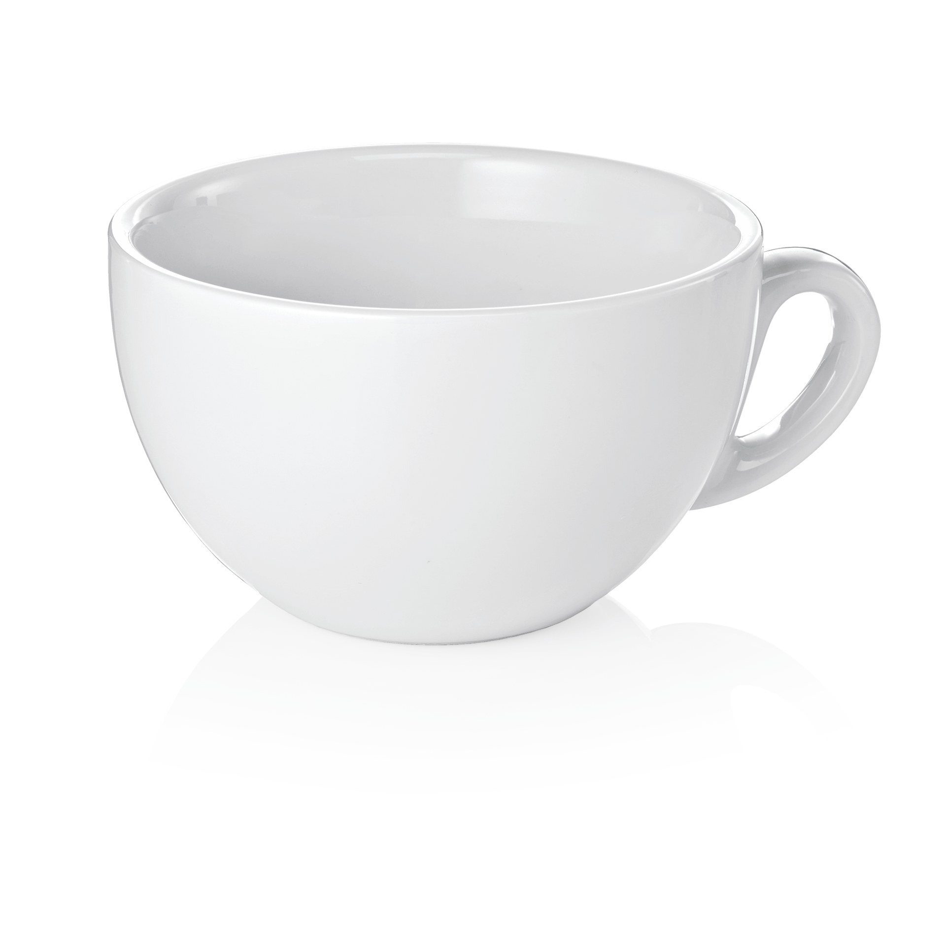 Cappuccino 280 ml, Ø 10,5 cm, (H) 6 cm Cappuccino 280 ml, Ø 10,5 cm, (H) 6 cm