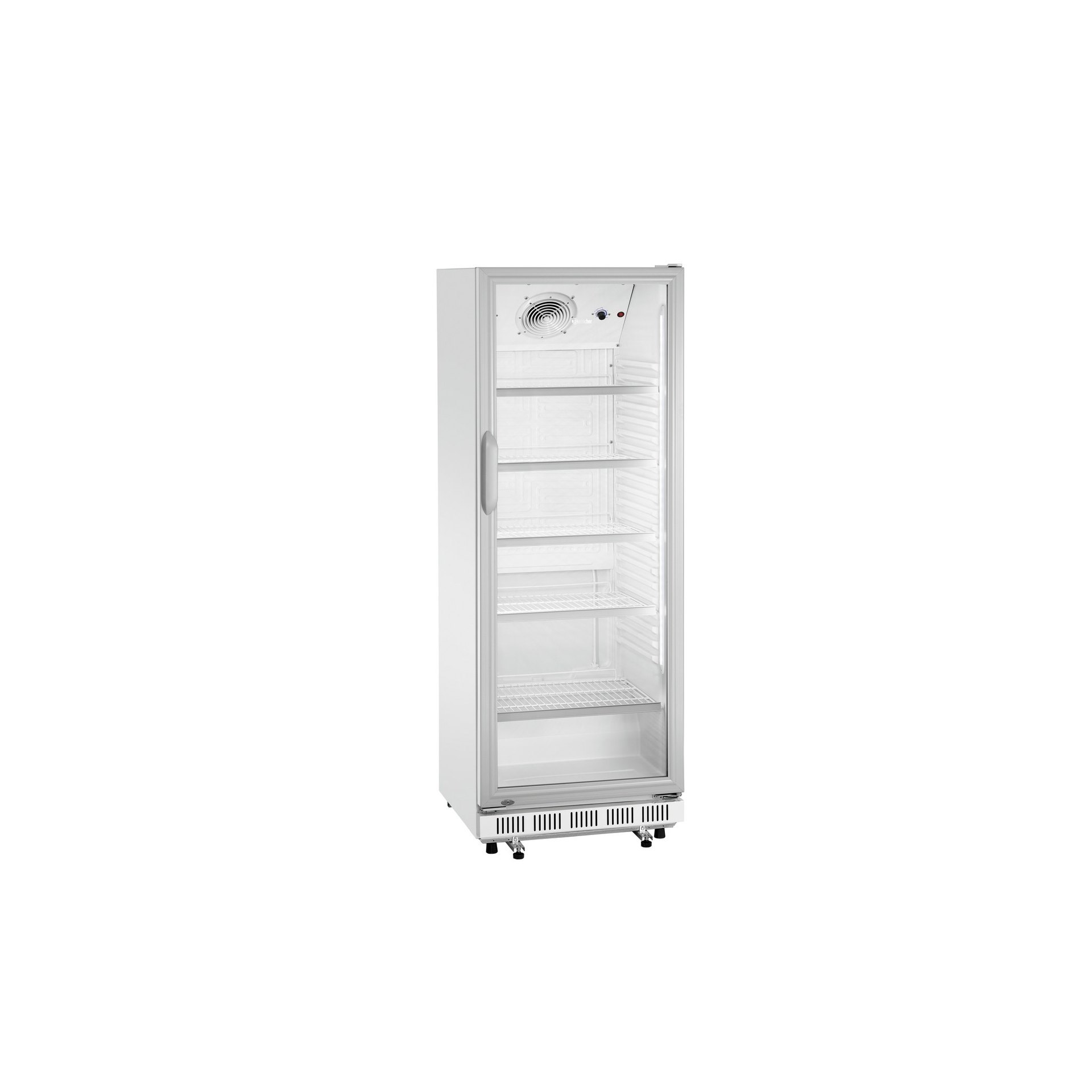 Glastürenkühlschrank 326 Glastürenkühlschrank 326