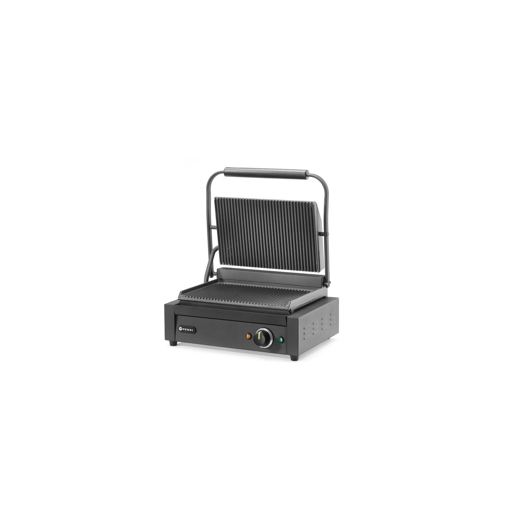 Kontaktgrill, 230V/2200W, 430x375x(H)216mm
