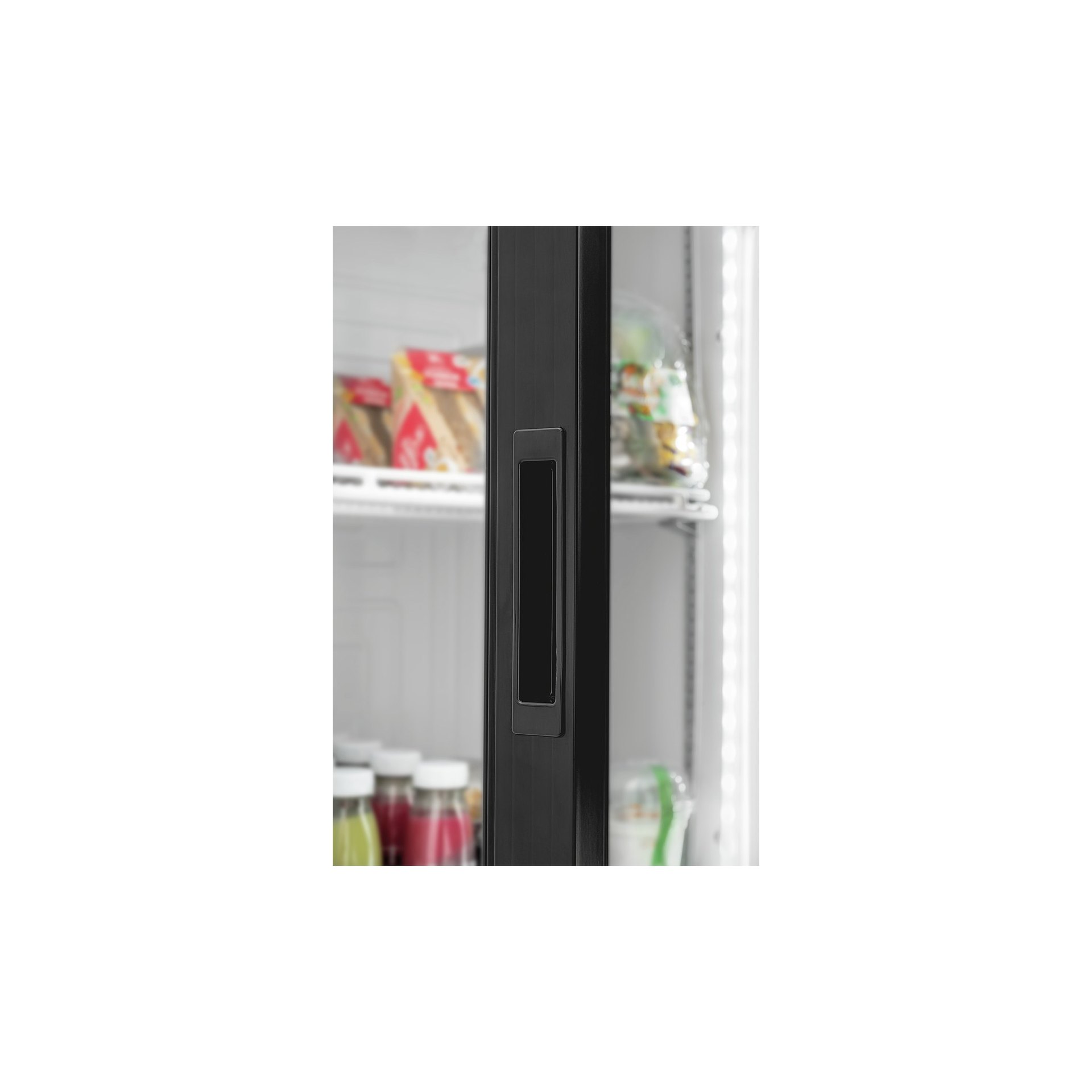 Glastürenkühlschrank GTK1-123 Glastürenkühlschrank GTK1-123