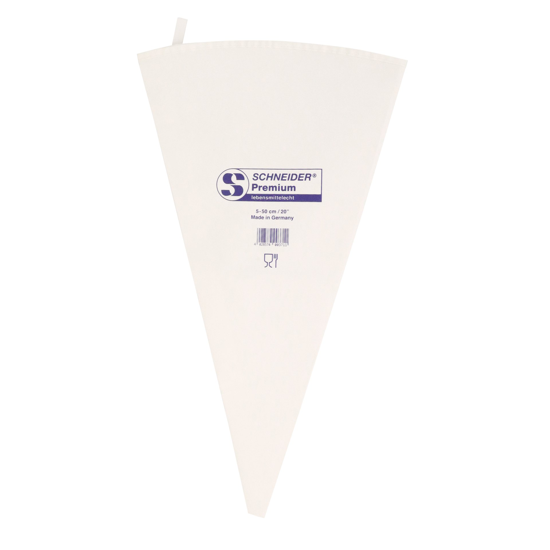schneider-350255-spritzbeutel-premium-gr-5-2 Spritzbeutel, "Premium", Gr. 5