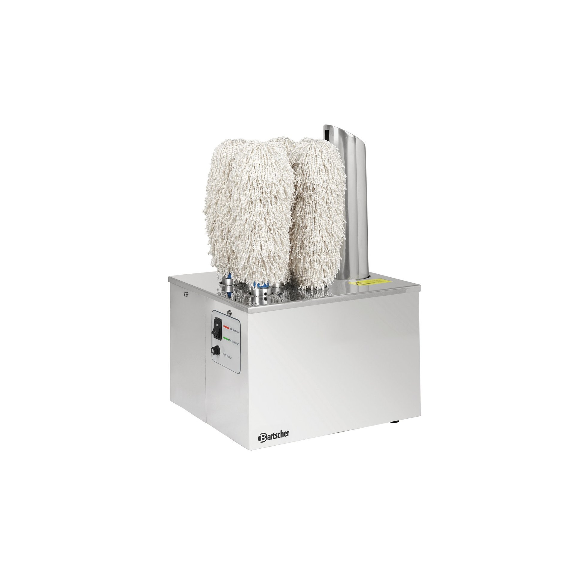 Gläserpoliermaschine Gläserpoliermaschine