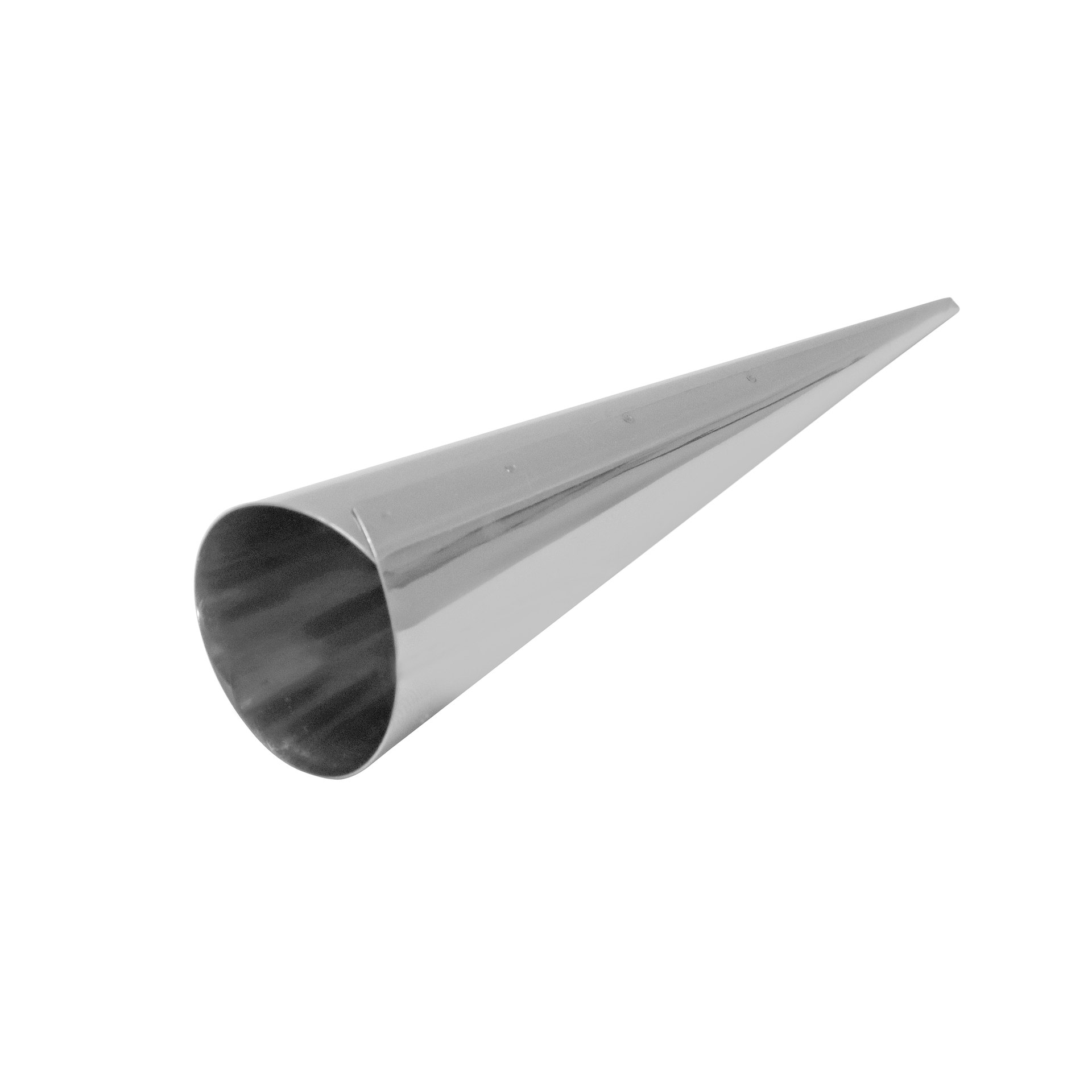 Schillerlockenformer schräg, Ø: 30 mm