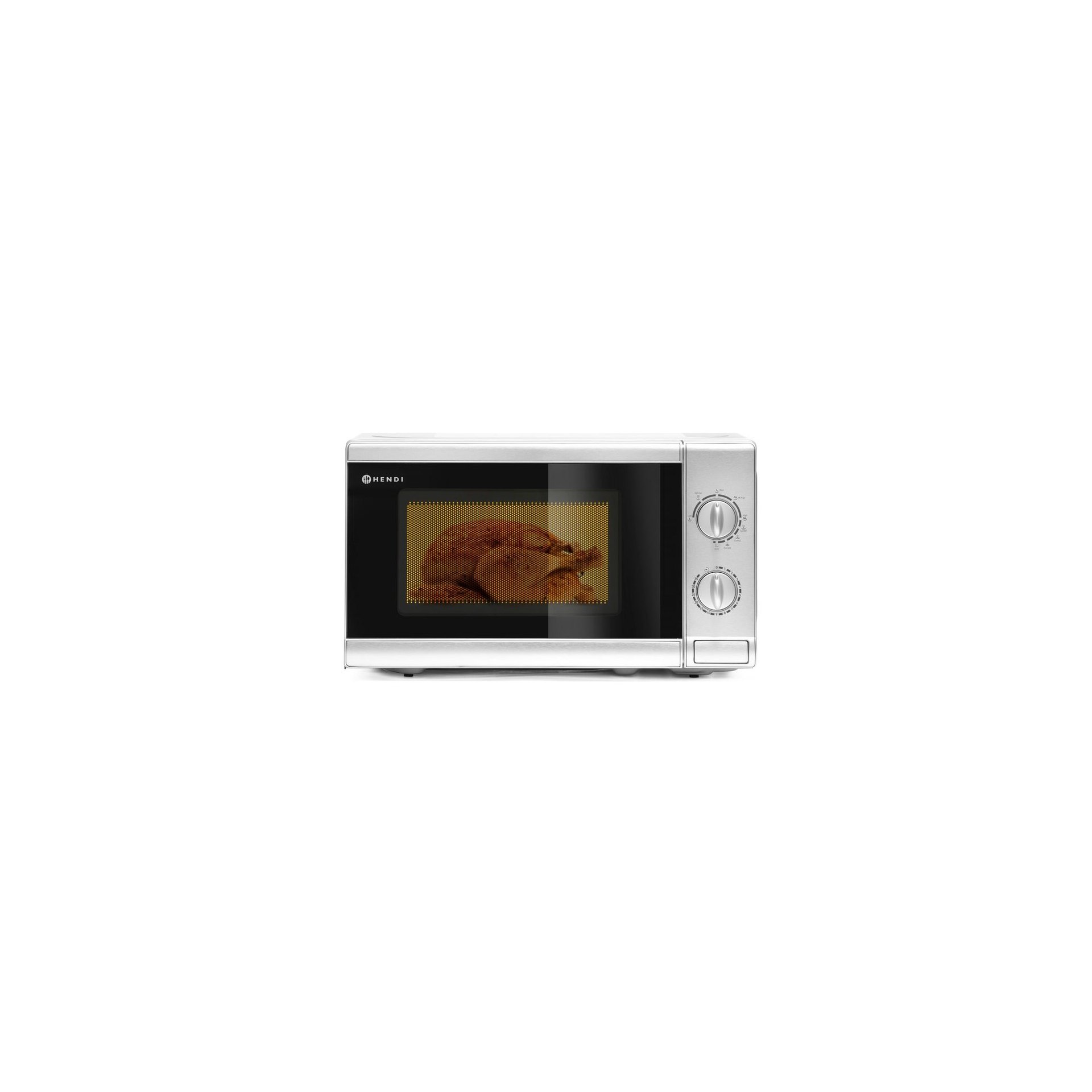 Mikrowelle mit Grillfunktion, 20L, 230V/1050W, 435x360x(H)251mm Mikrowelle mit Grillfunktion, 20L, 230V/1050W, 435x360x(H)251mm