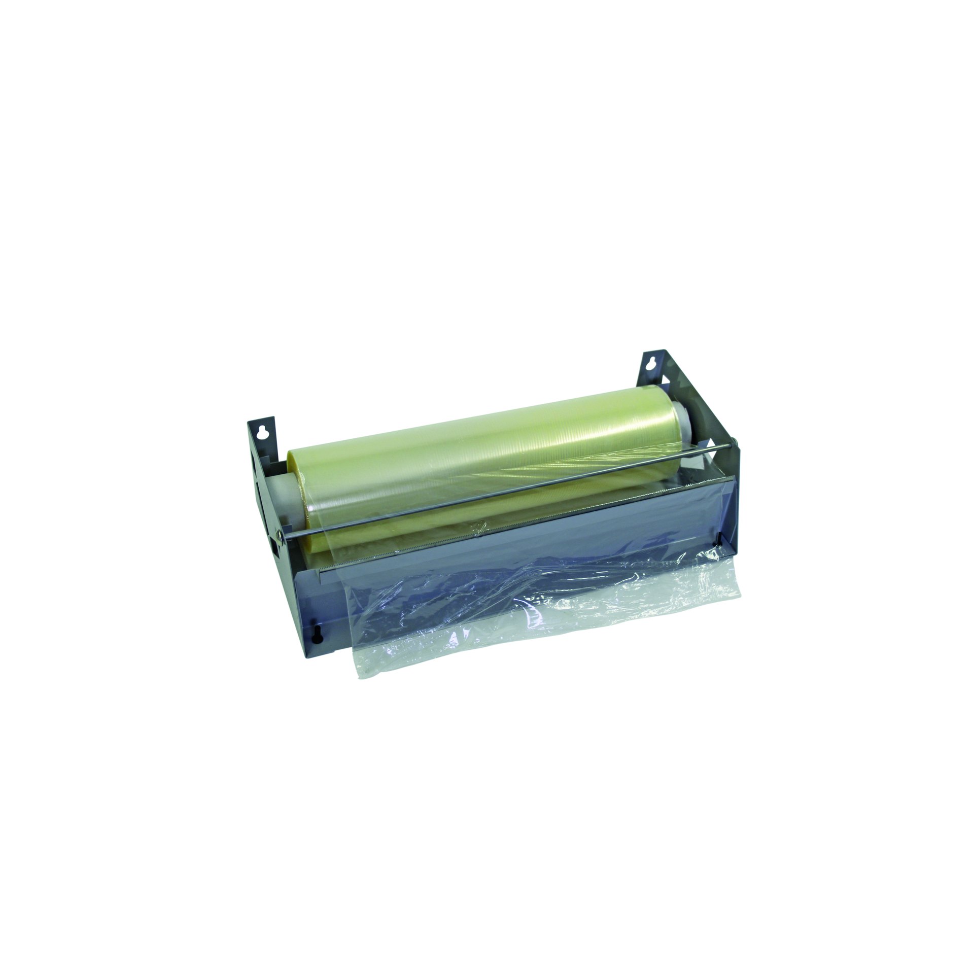 Folien-Abreißvorrichtung, für 300 mm Rollen Folien-Abreißvorrichtung, für 450 mm Rollen
