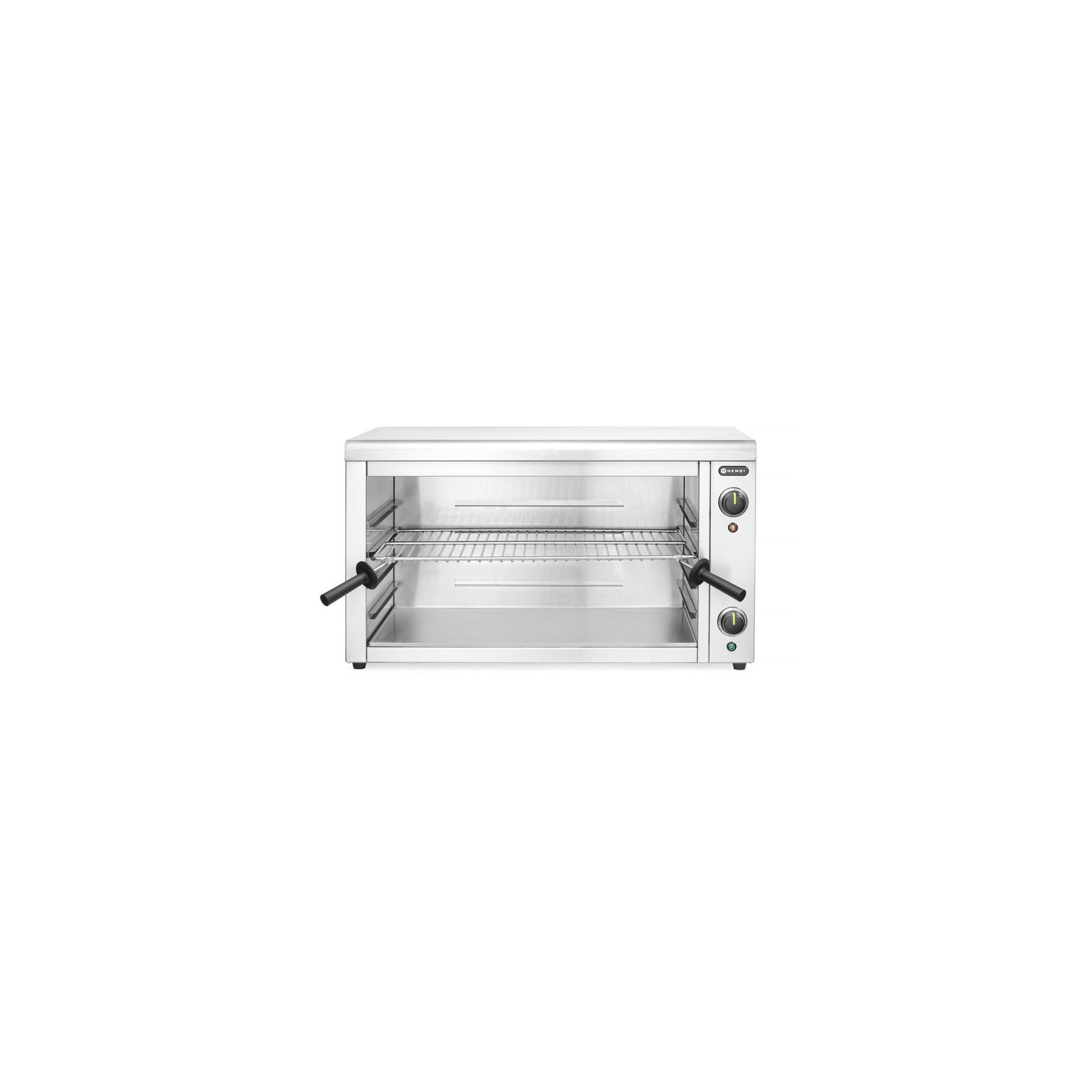Salamander, 230V/3600W, 800x633x(H)453mm Salamander, 230V/3600W, 800x633x(H)453mm