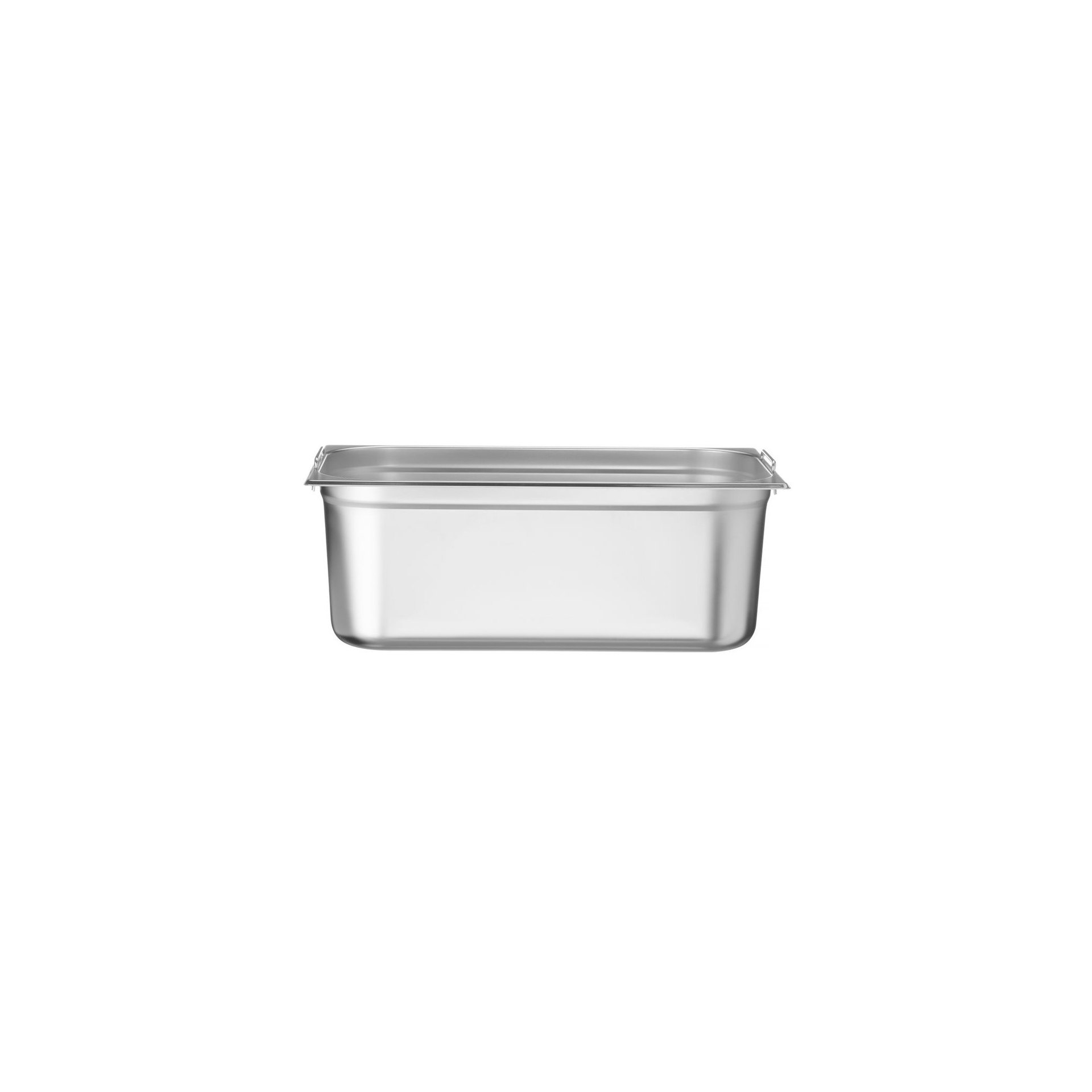Gastronorm-Behälter 1/1 Budget Line mit Griffen, Budget Line, GN 1/1, 28L, 530x325x(H)200mm