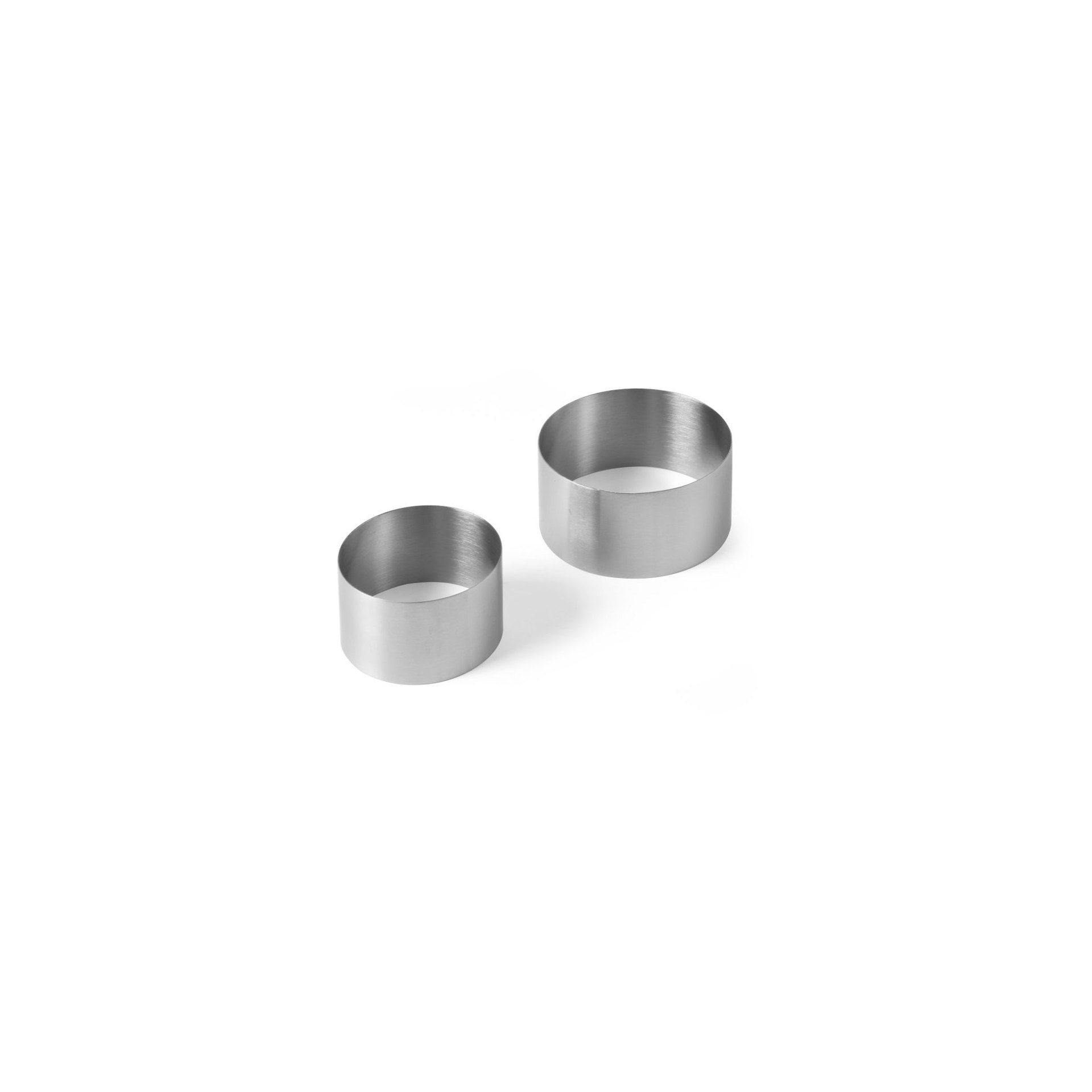 Speisering, rund, ⌀70x(H)45mm Speisering, rund, ⌀70x(H)45mm