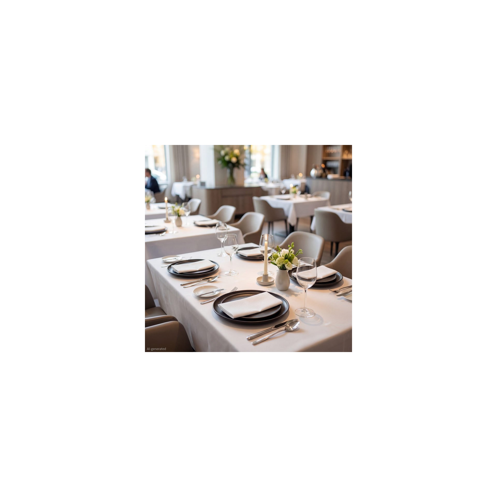 papstar-11622-servietten-royal-collection-1-4-falz-40cmx40cm-weiss-2 Servietten "ROYAL Collection" 1/4-Falz 40 cm x 40 cm weiss