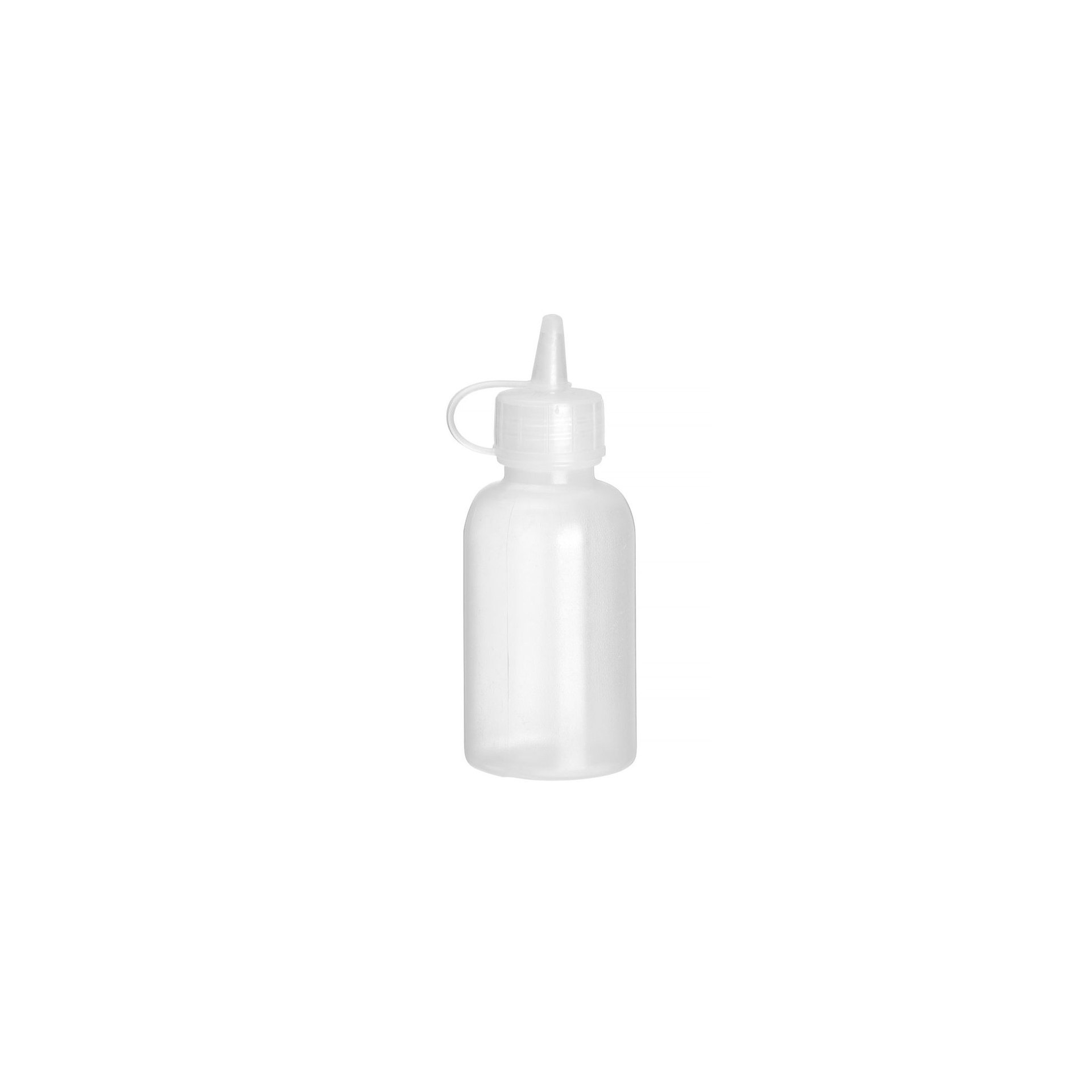 Mini-Spenderflaschen – 4er-Set, 0,05L, Transparent, ⌀35x(H)100mm Mini-Spenderflaschen – 4er-Set, 0,05L, Transparent, ⌀35x(H)100mm