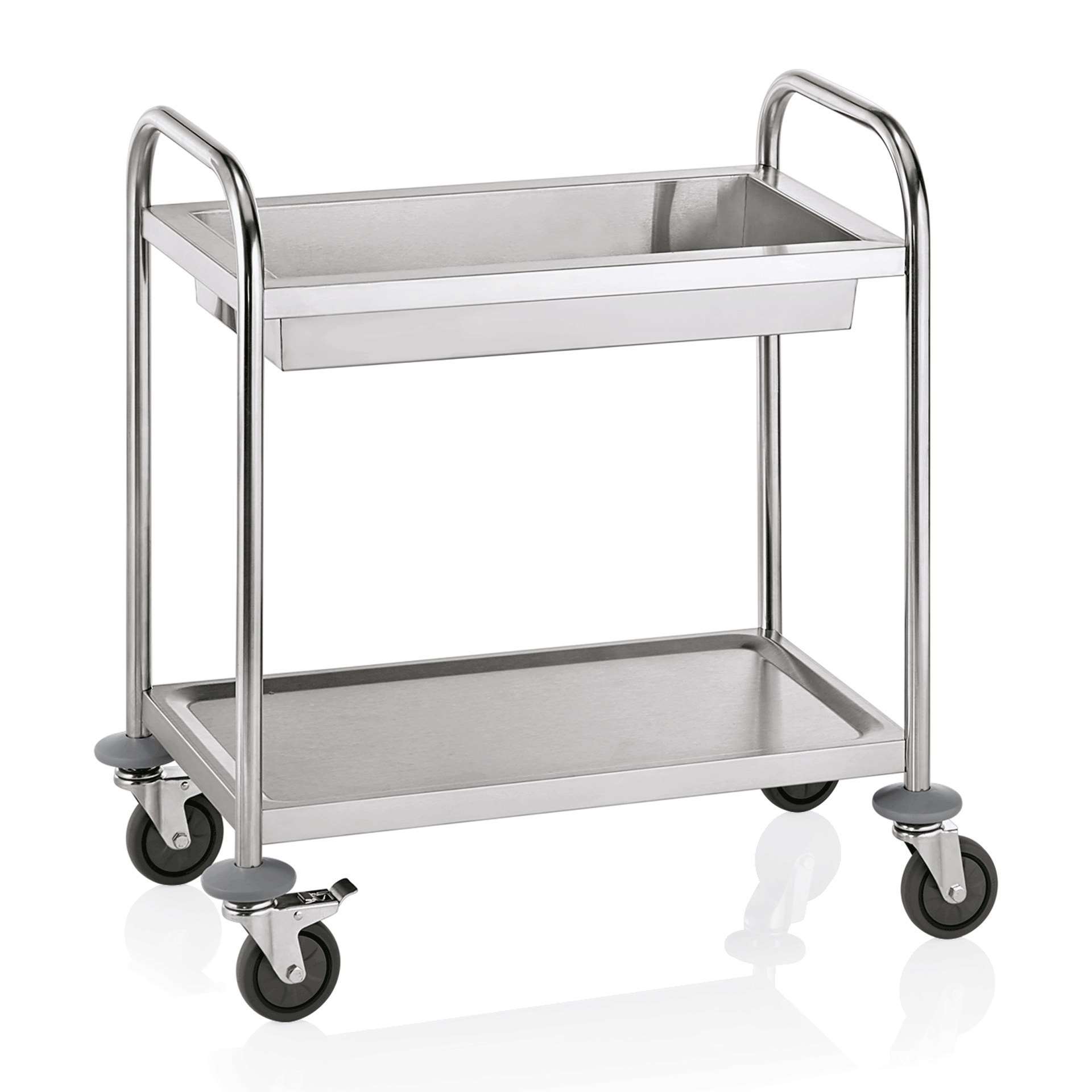Abräumwagen 70 x 47 x 81 cm