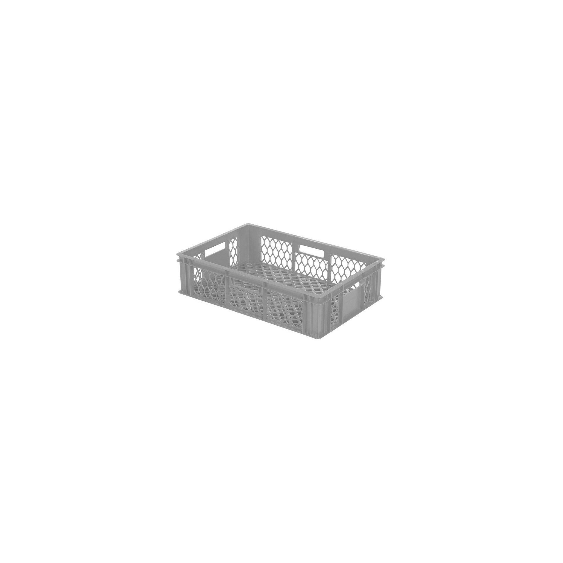 Bäckereikiste 600x400x130mm Modell BK130 Bäckereikiste 600x400x154mm Modell BK154
