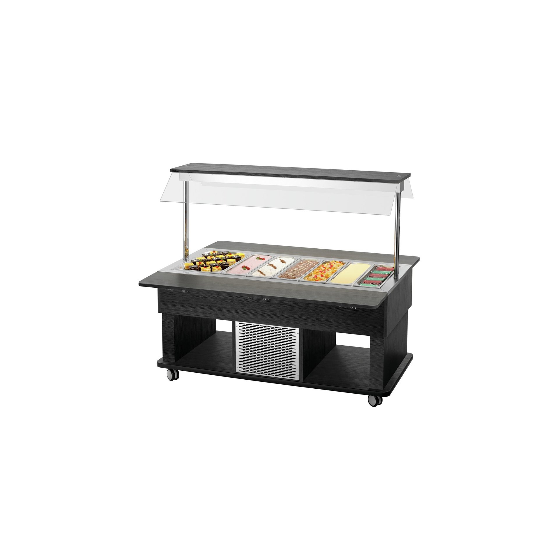 Buffetwagen Kids K4110-150A Buffetwagen Kids K4110-150A