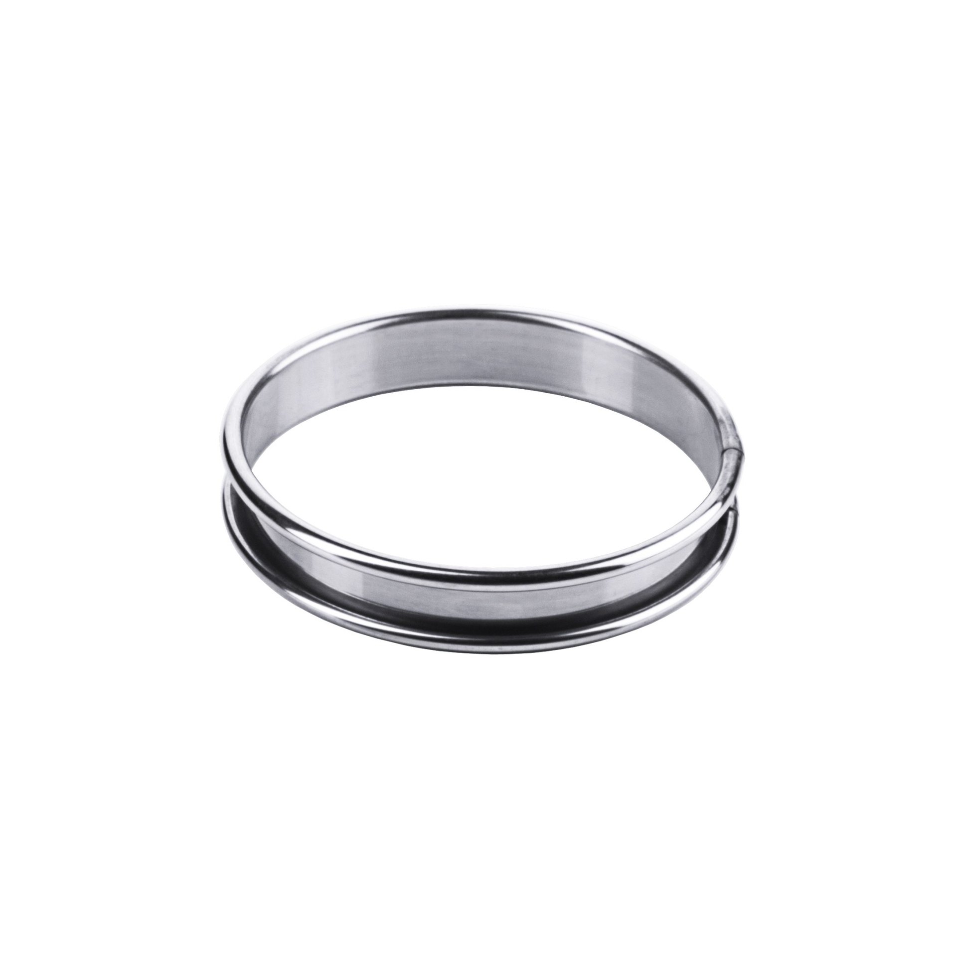 Tortenbodenring, flach 10 cm Tortenbodenring, flach 10 cm