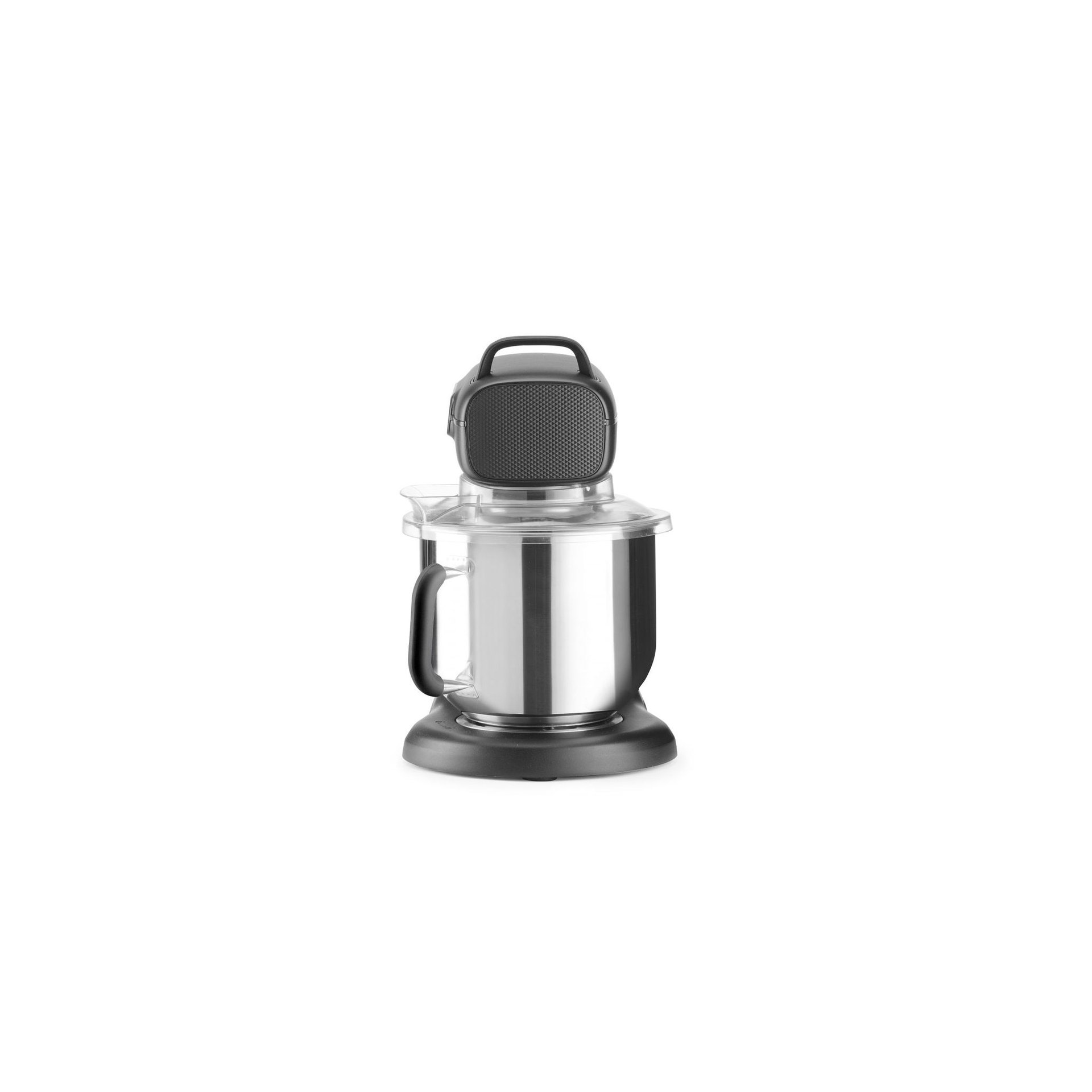 Planetenrührer Blackbolt PRO, 7L, Schwarz, 220-240V/800W, 470x263x(H)413mm Planetenrührer Blackbolt PRO, 7L, Schwarz, 220-240V/800W, 470x263x(H)413mm