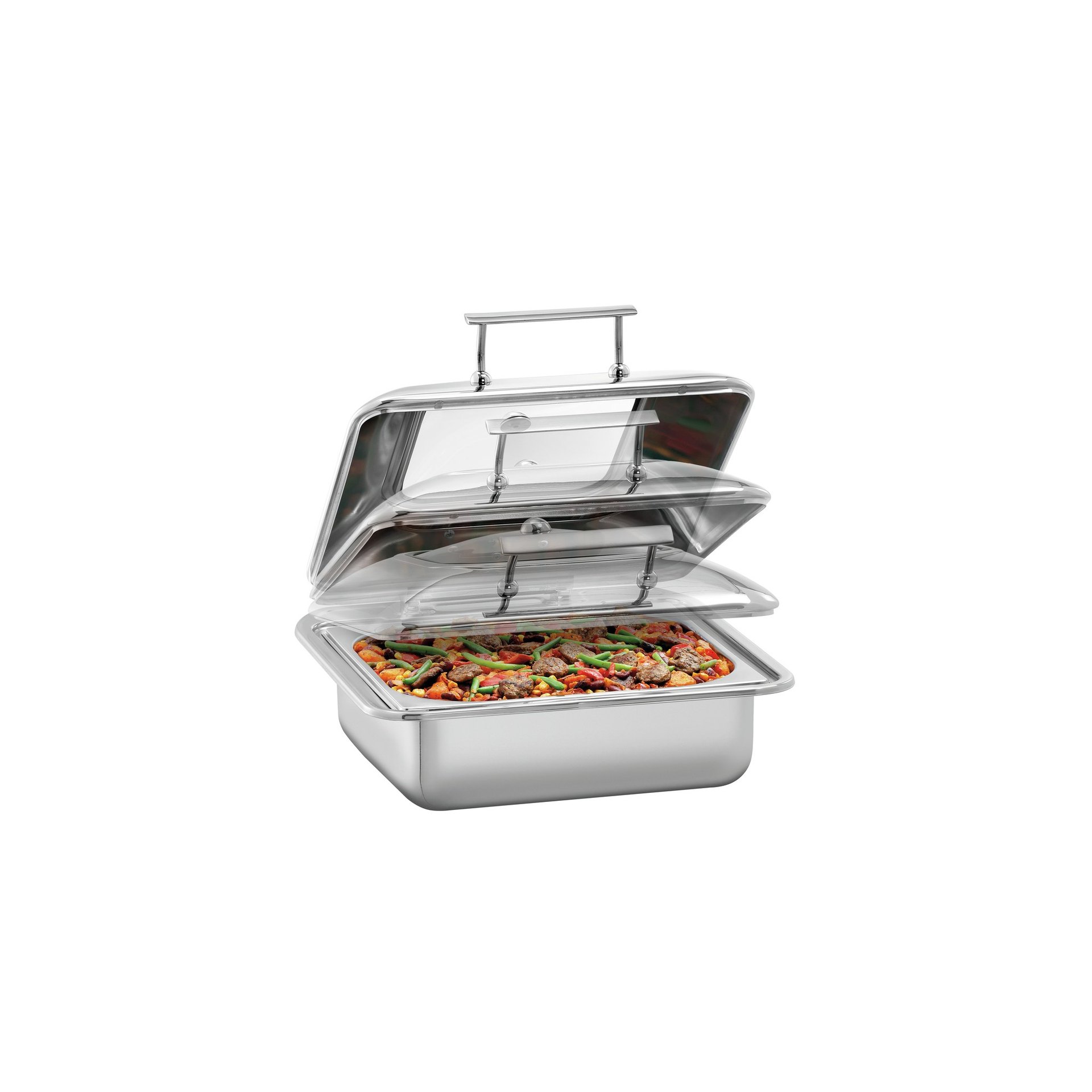 Chafing-Dish 2/3 Flexible Chafing-Dish 2/3 Flexible