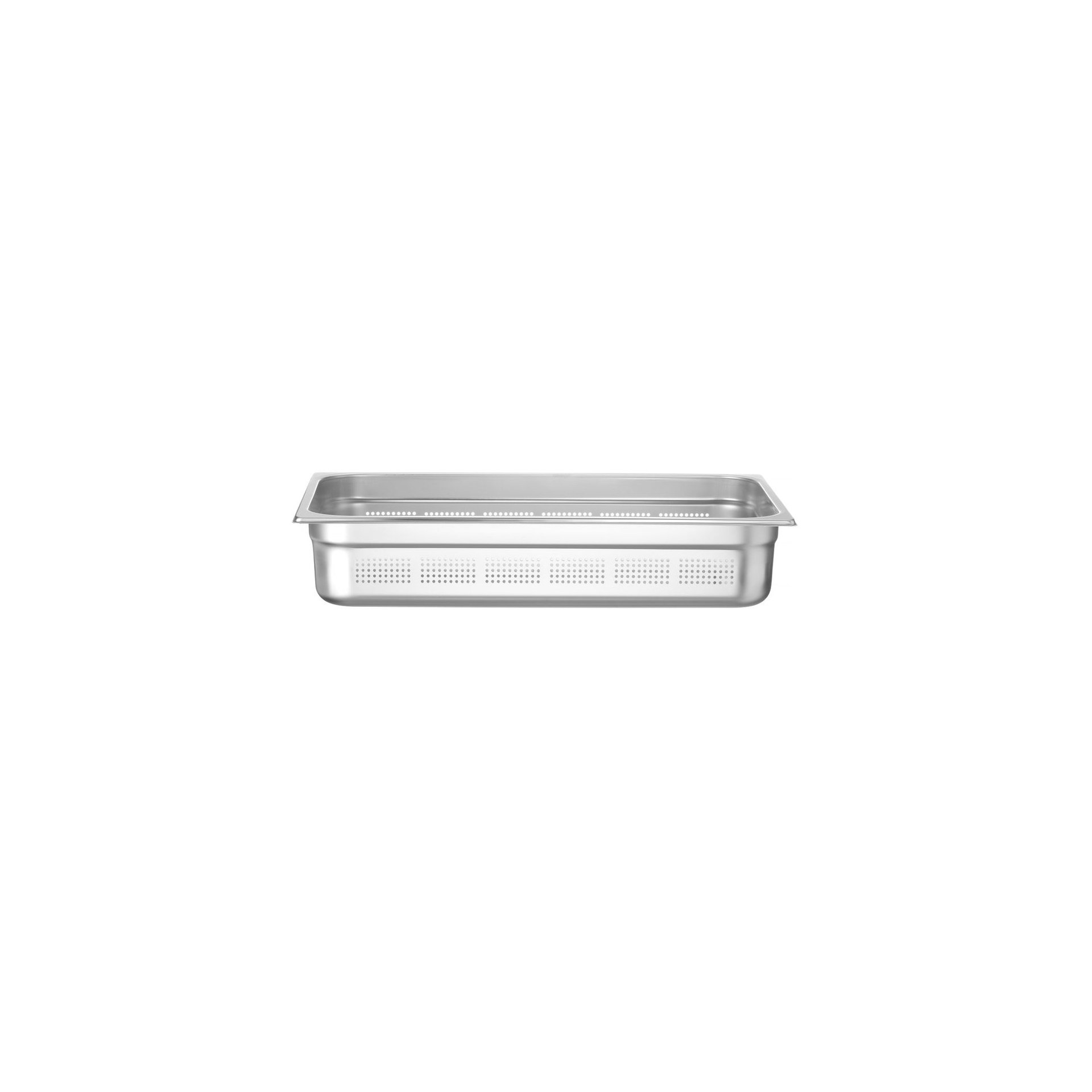 Behälter GN 1/1 perforiert, Profi Line, GN 1/1, 14L, (H)100mm Behälter GN 1/1 perforiert, Profi Line, GN 1/1, 14L, (H)100mm