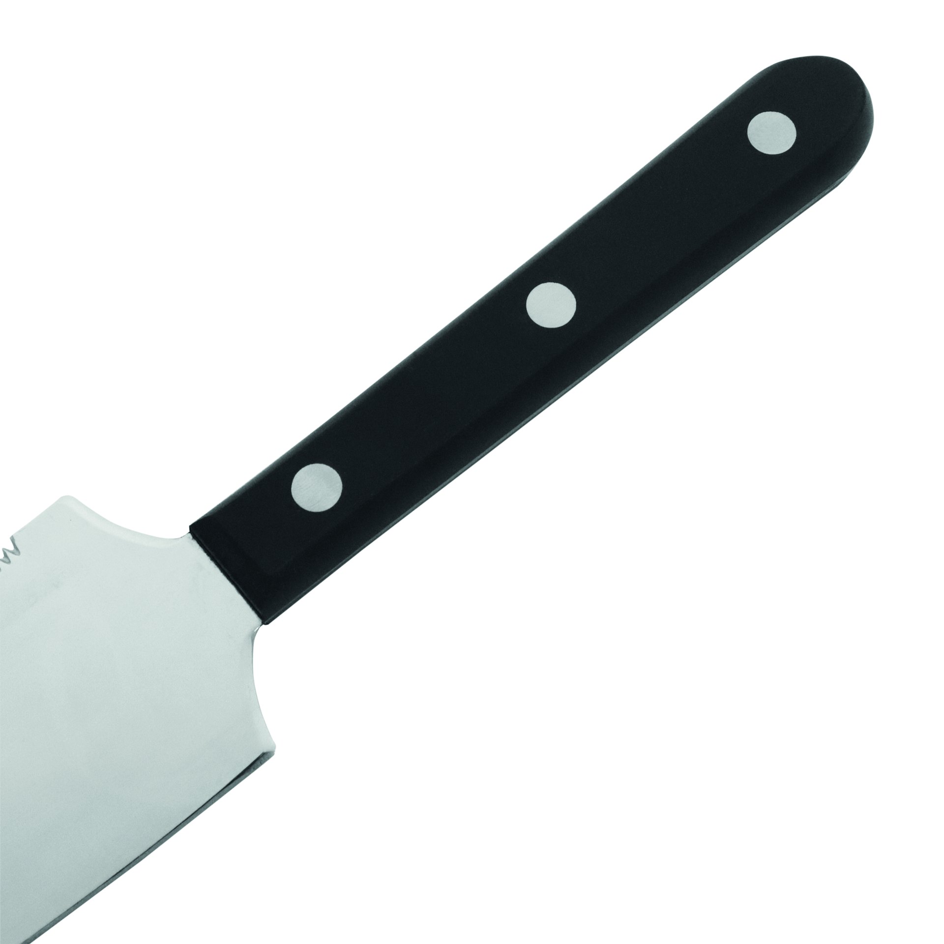 Tortenmesser- und heber POM 16 cm Tortenmesser- und heber POM 16 cm