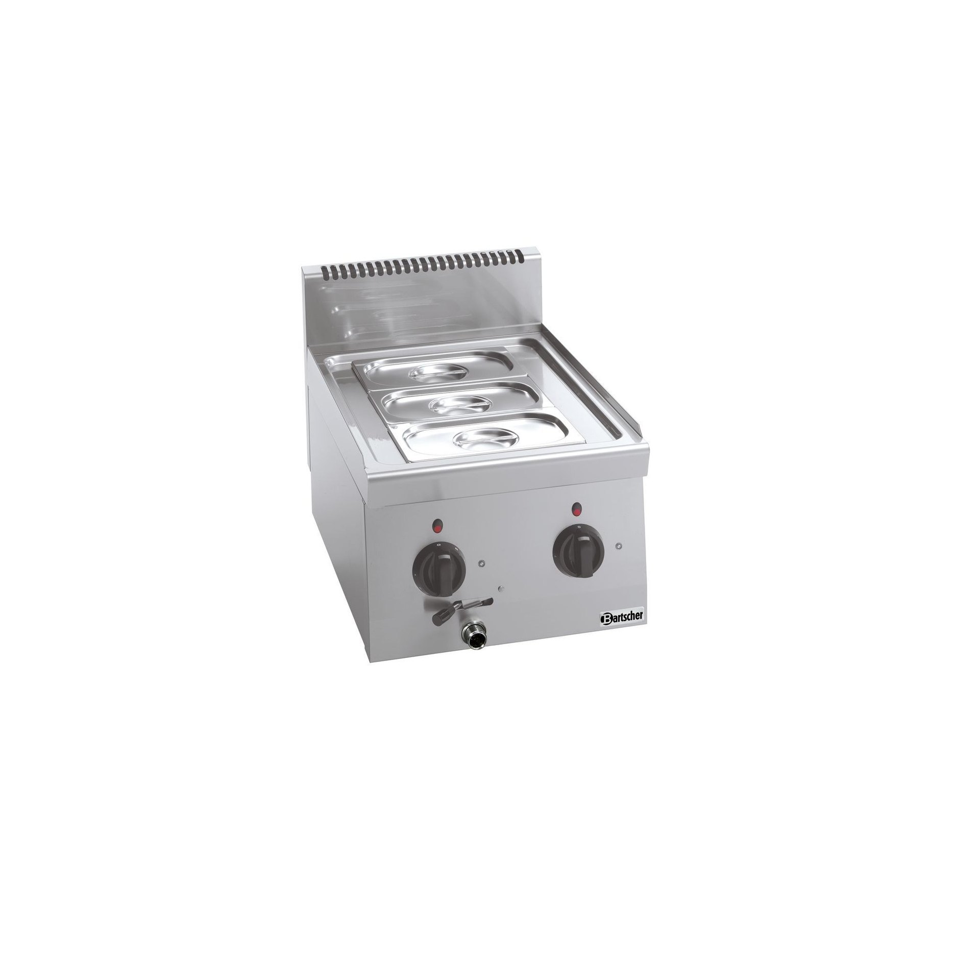 Bain Marie 600, B400, TG
