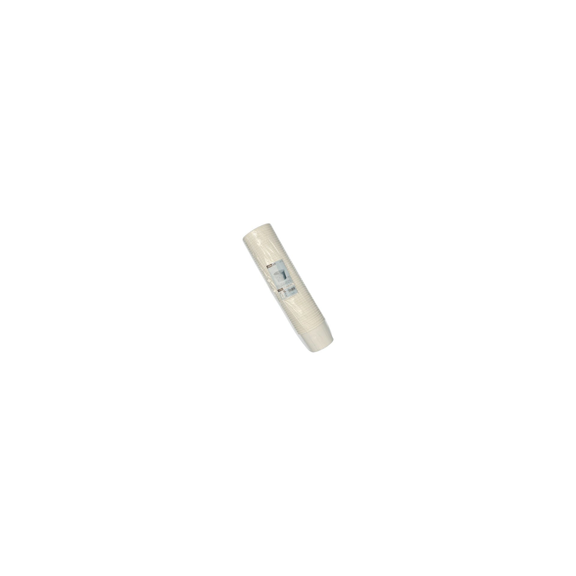 Suppenbecher, Pappe "To Go" rund 500 ml Ø 11 cm · 8,3 cm weiss Suppenbecher, Pappe "To Go" rund 500 ml Ø 11 cm · 8,3 cm weiss