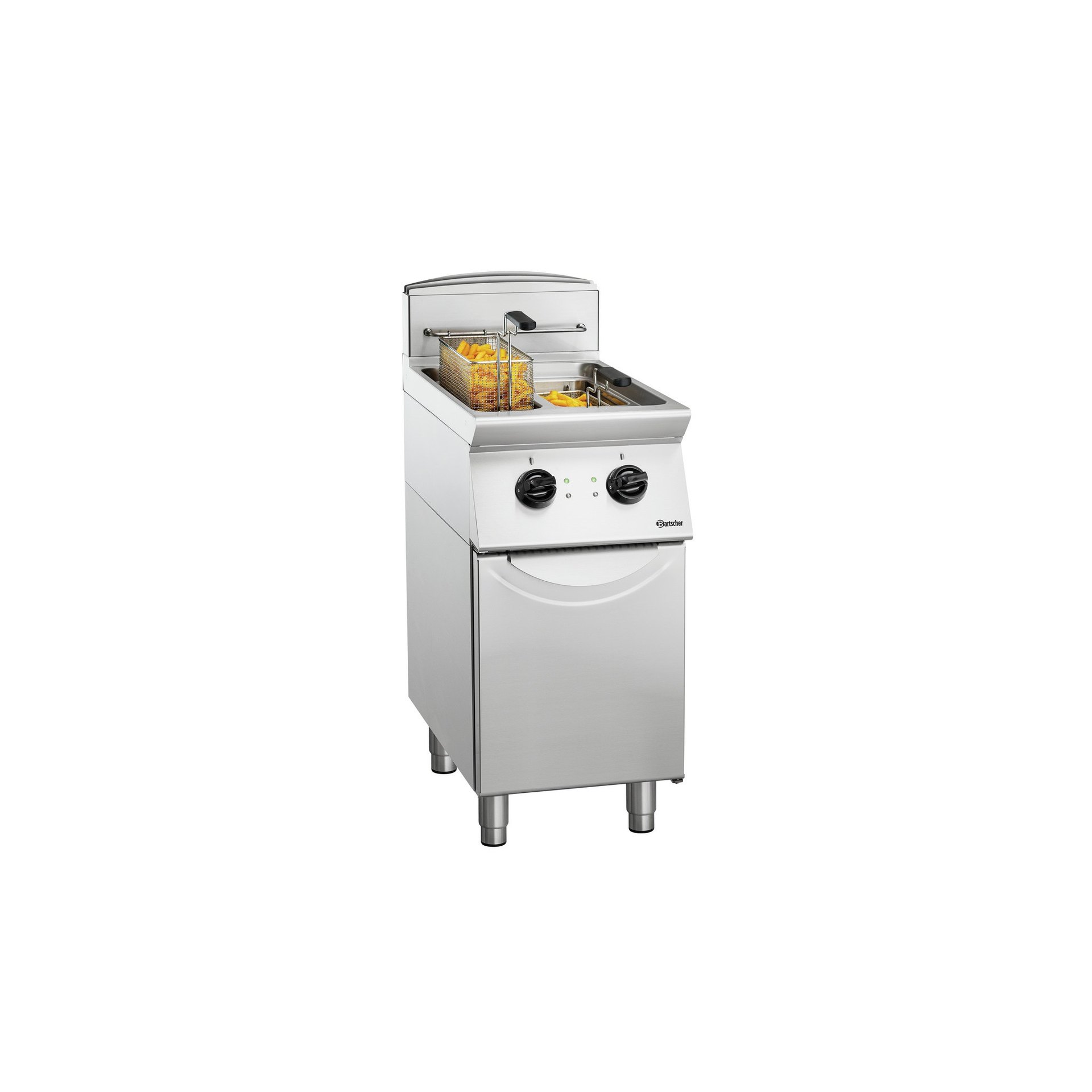 Fritteuse 700, B400, 2x8L Fritteuse 700, B400, 2x8L