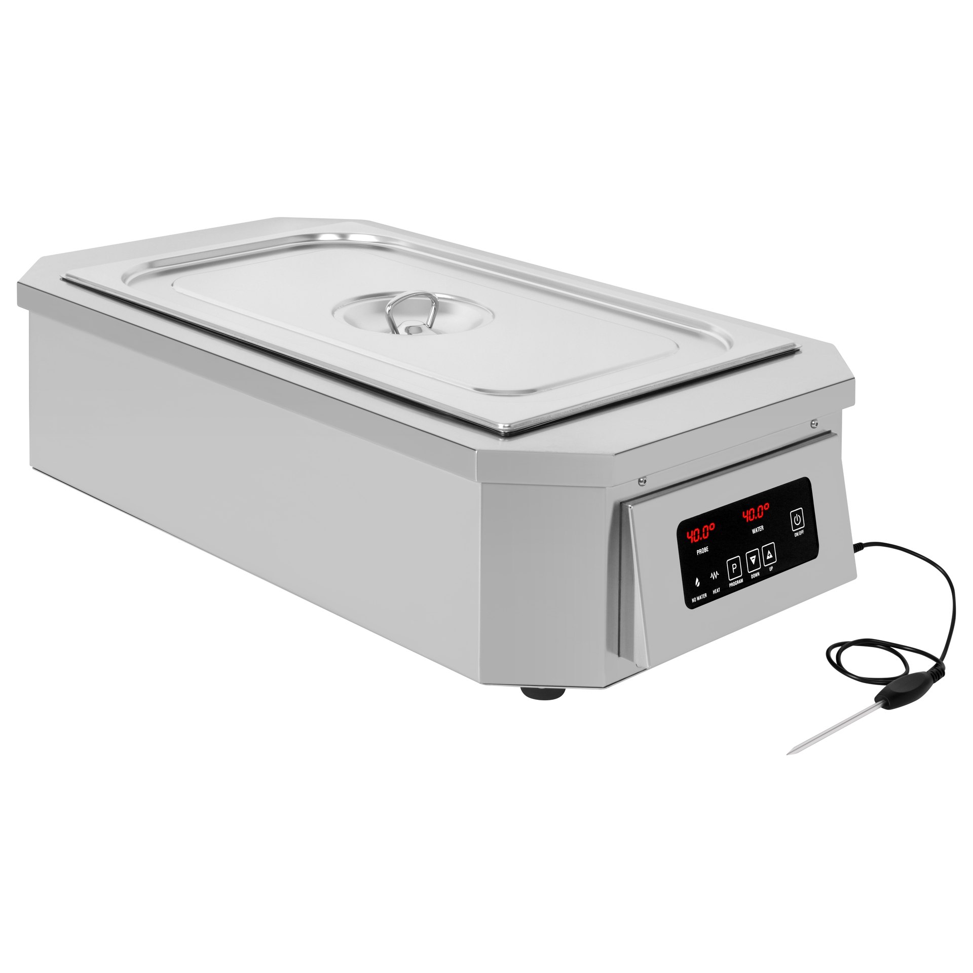 Schokoladen Temperiergerät, GN 1/1, Kapazität: 12 kg