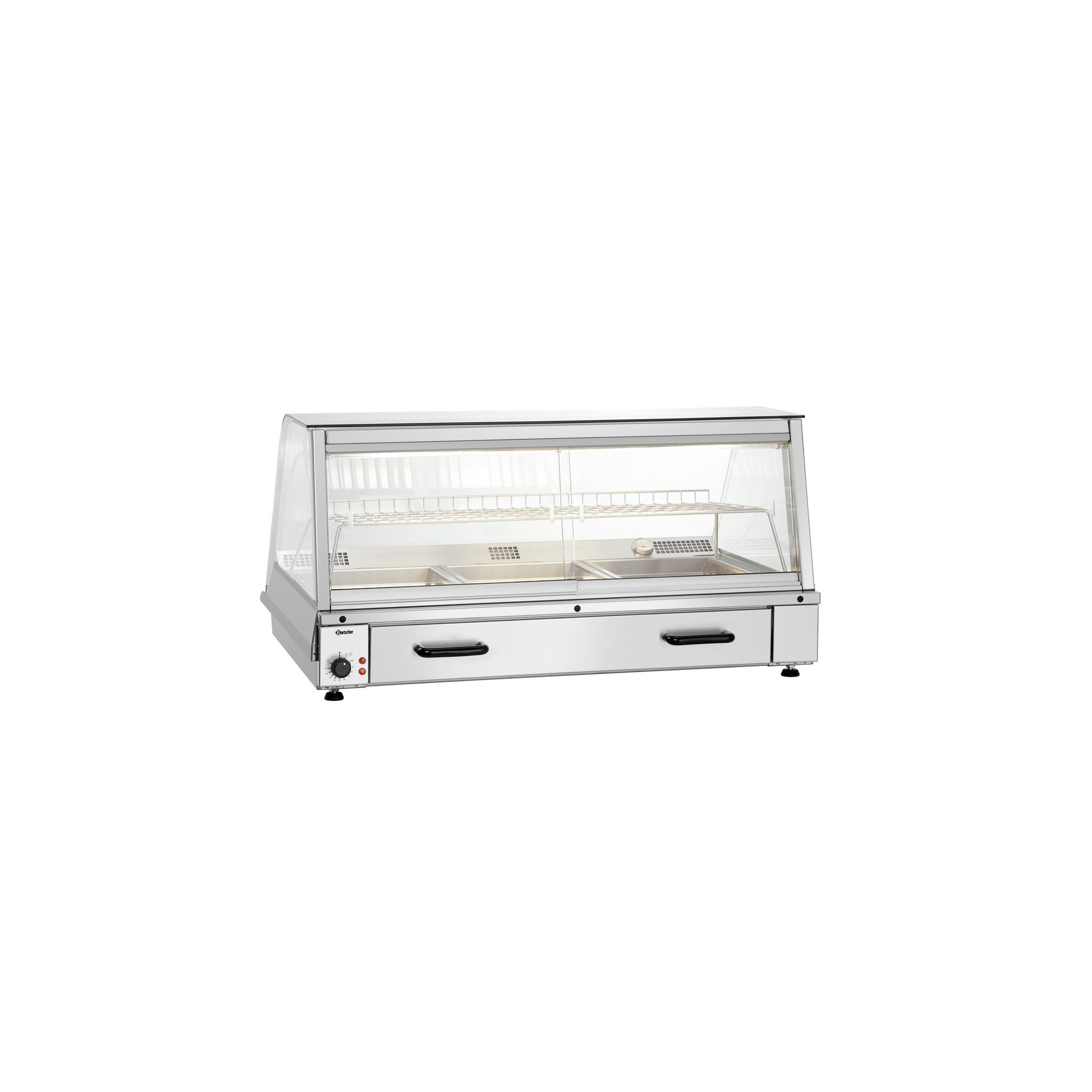 Heiße Theke GN3110-R Heiße Theke GN3110-R