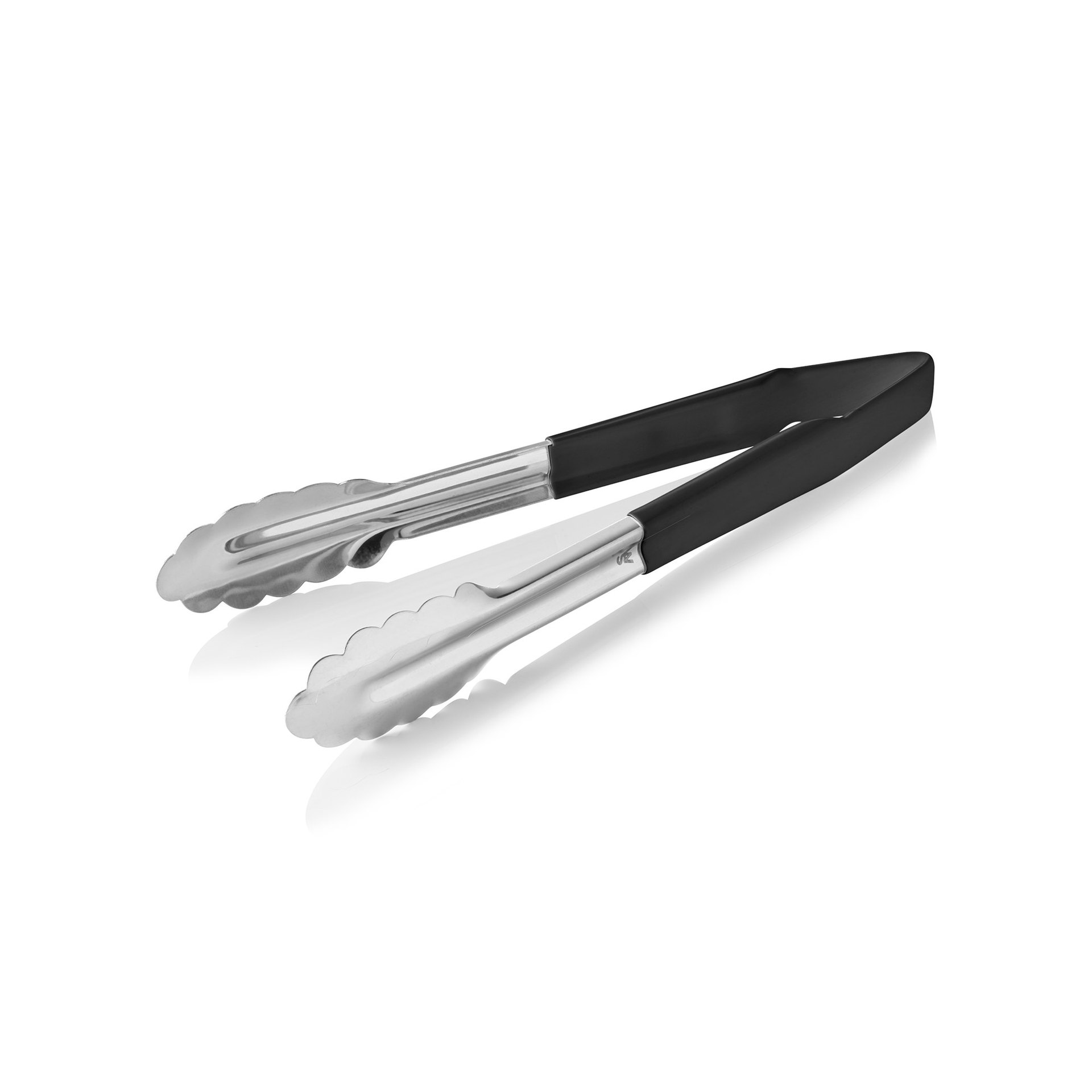 HACCP Universalzange HACCP TONGS, 23 cm, schwarz, Chromstahl 18/0 HACCP Universalzange HACCP TONGS, 23 cm, schwarz, Chromstahl 18/0