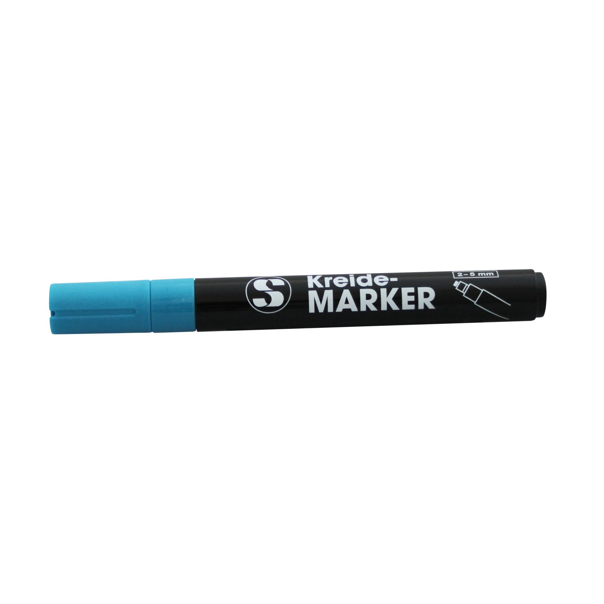 Kreidestift 5 mm, blau Kreidestift 5 mm, blau