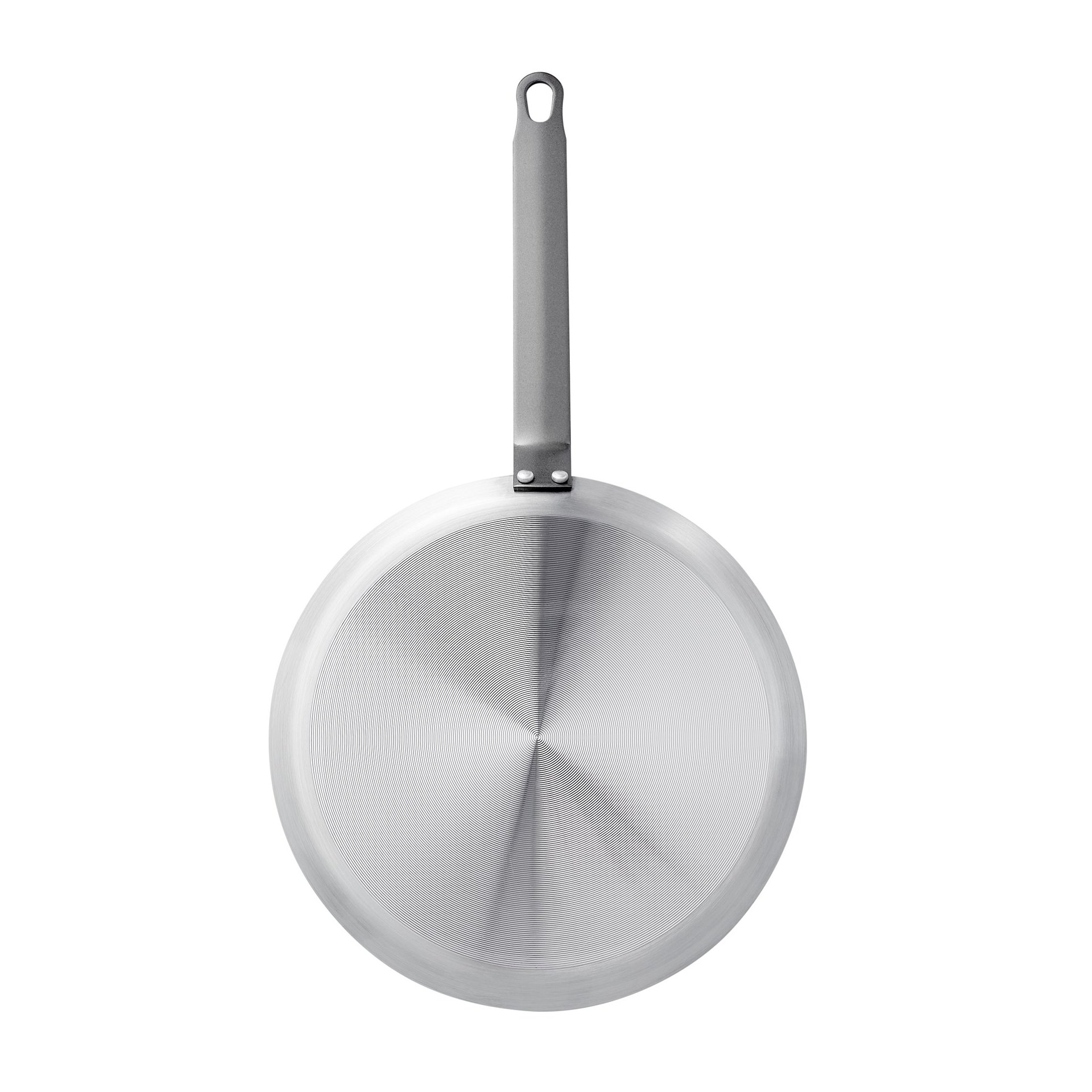 Crêpes Pfanne mit Antihaftbeschichtung, Ø 29 cm, Aluminium, Eisen