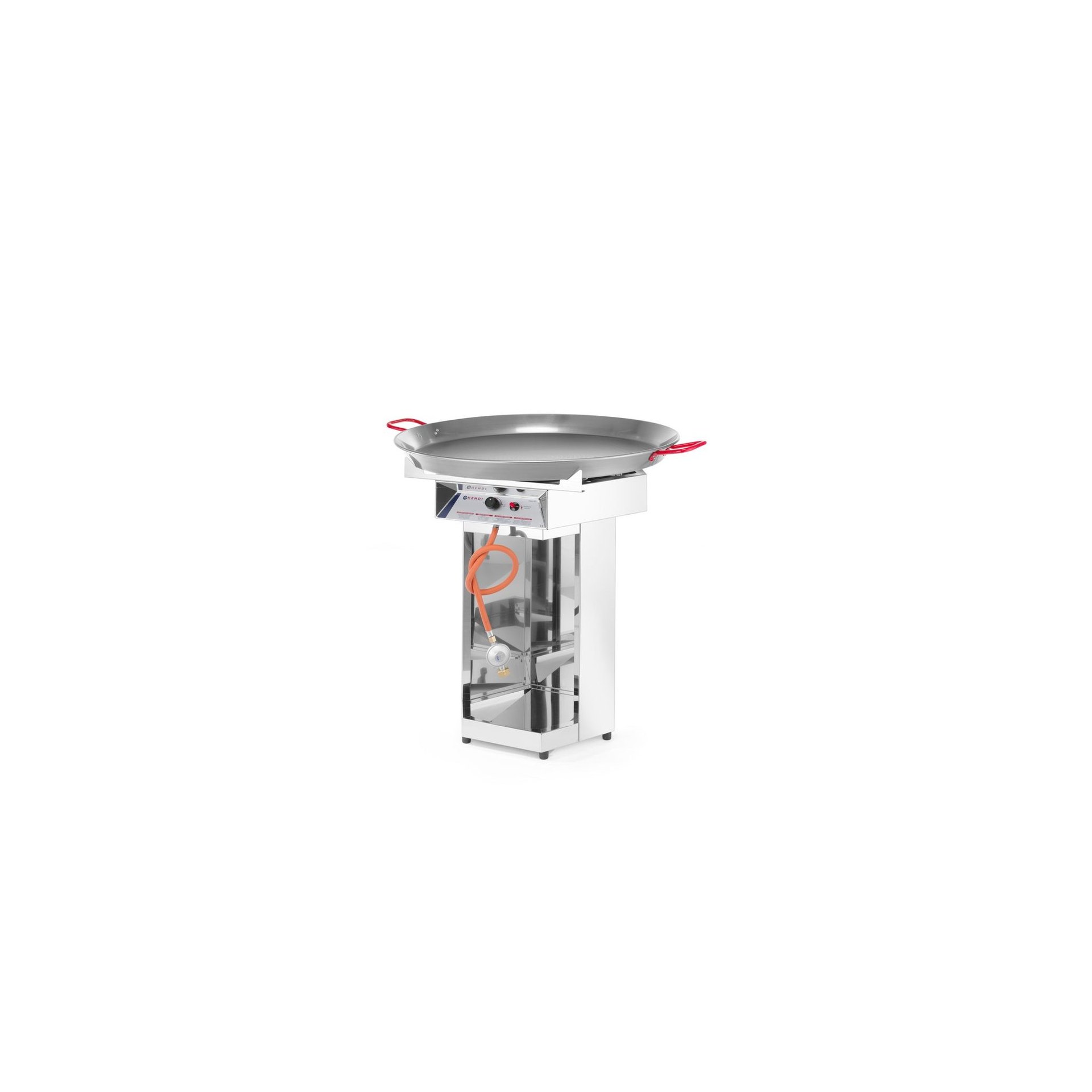 Gasgrill Fiesta 800, 7kW, 800x800x(H)900mm Gasgrill Fiesta 800, 7kW, 800x800x(H)900mm