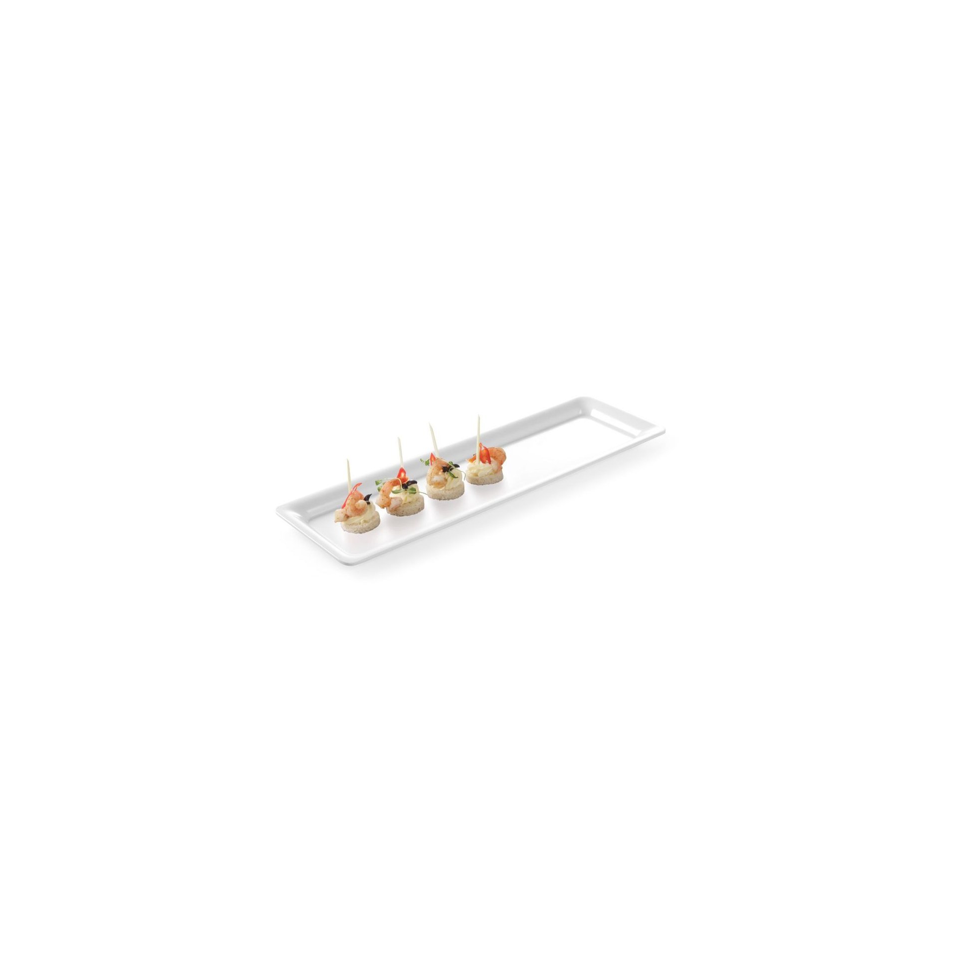 GN Tablett, GN 2/4, 530x163x(H)20mm