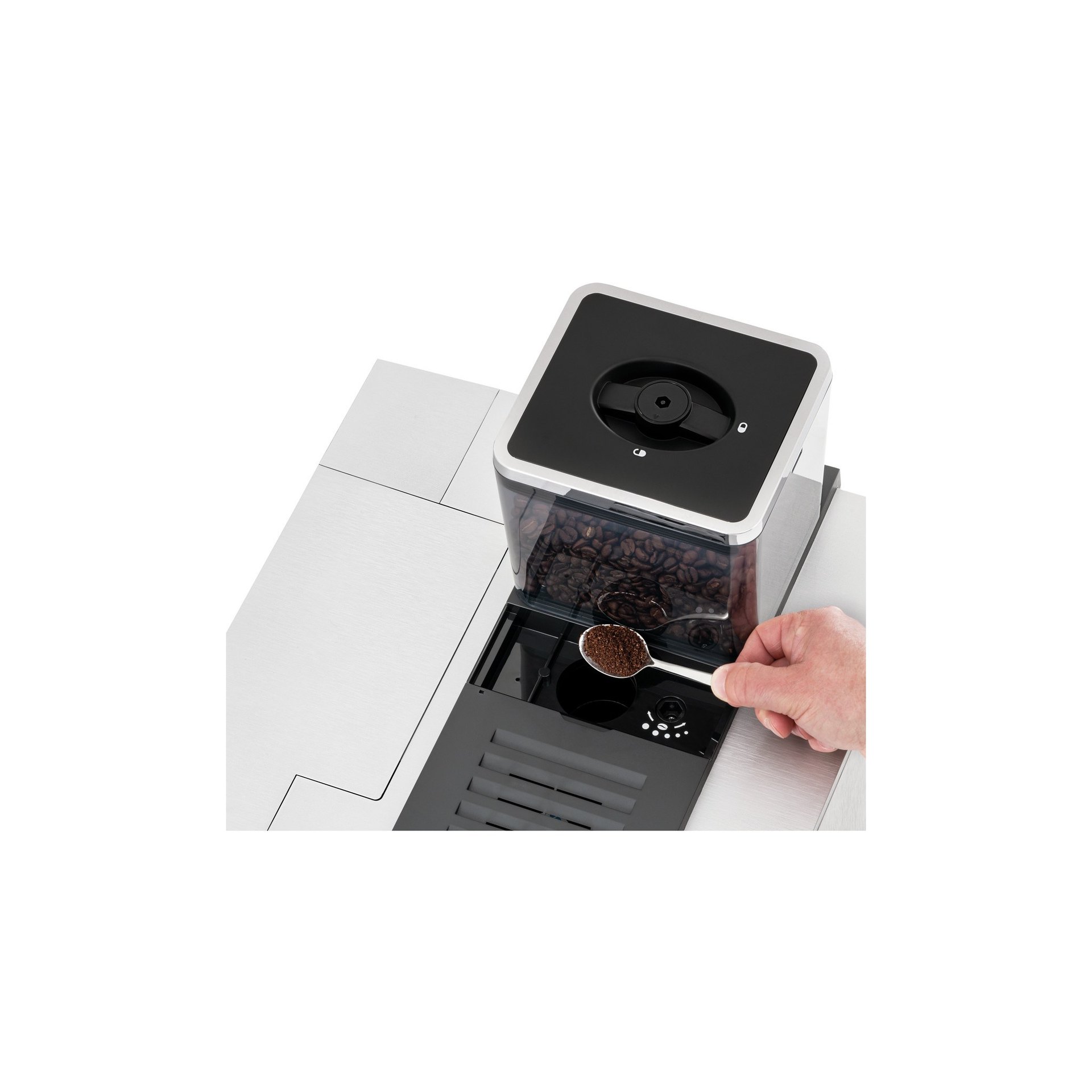Kaffeevollautomat KV1 Deluxe Kaffeevollautomat KV1 Deluxe
