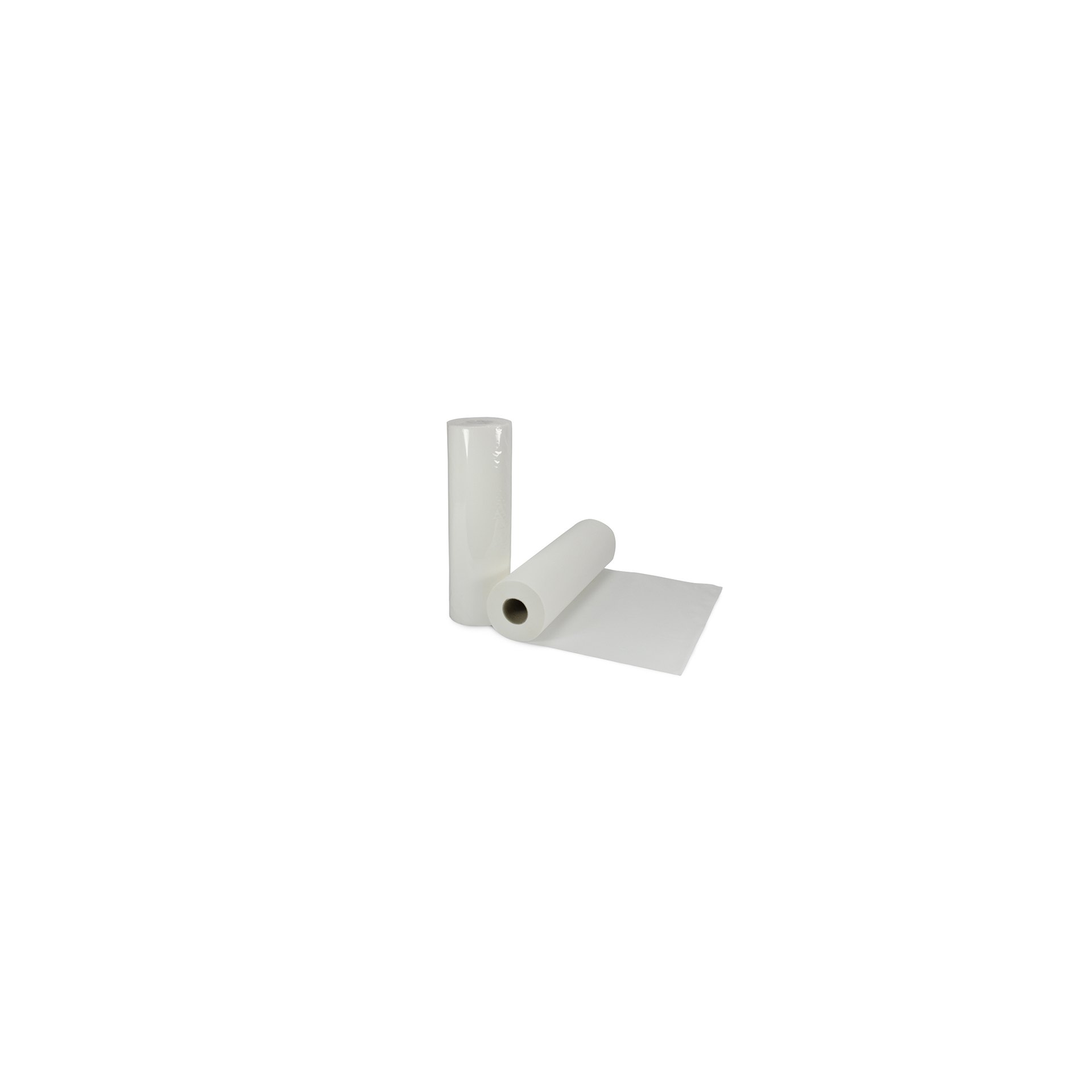 "Medi-Inn" Liegenabdeckrollen Ø 12,5 cm · 50 m x 59 cm weiss perforiert auf 35 cm
